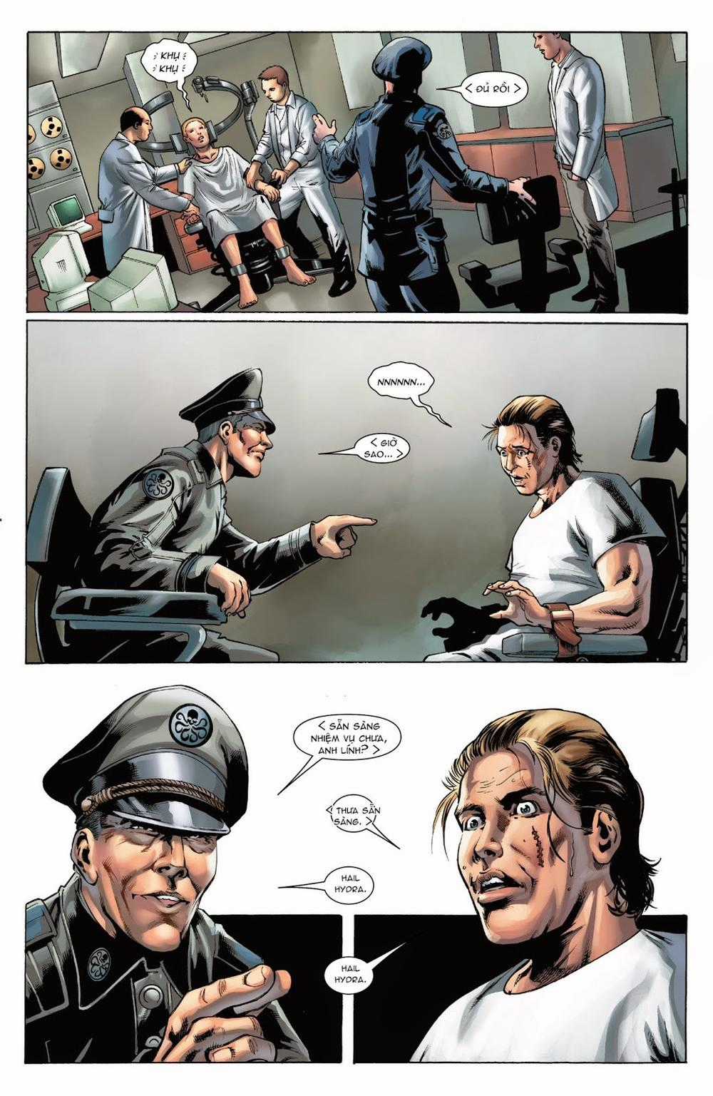 Ant-Man Prelude Chapter 2 trang 11