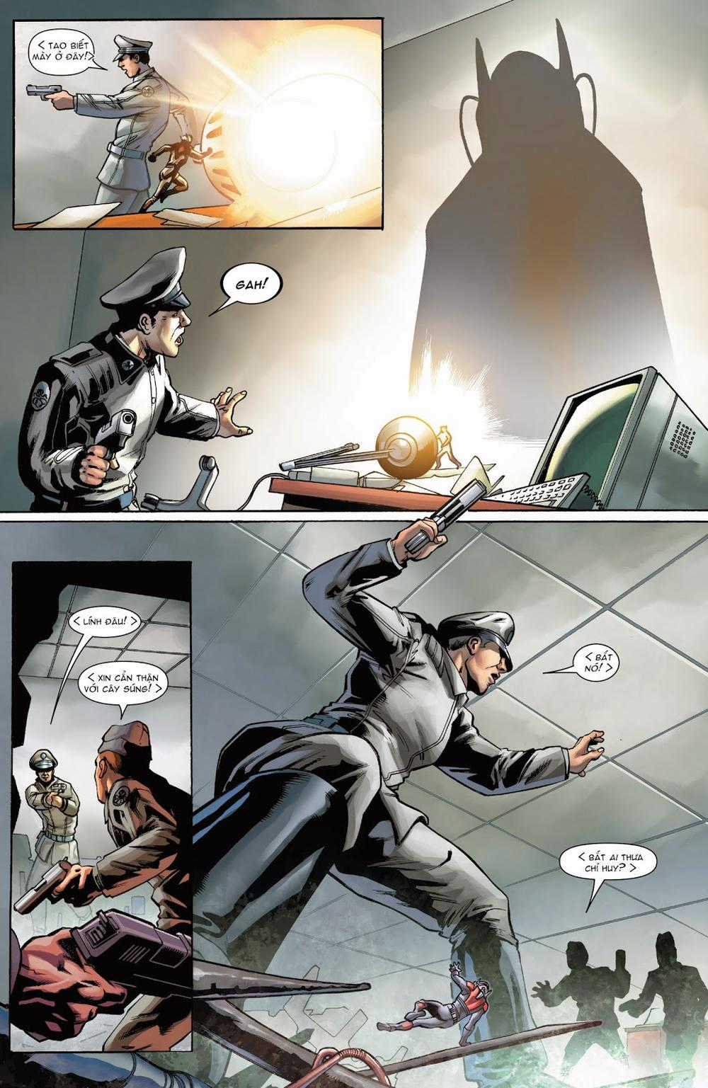 Ant-Man Prelude Chapter 2 trang 15