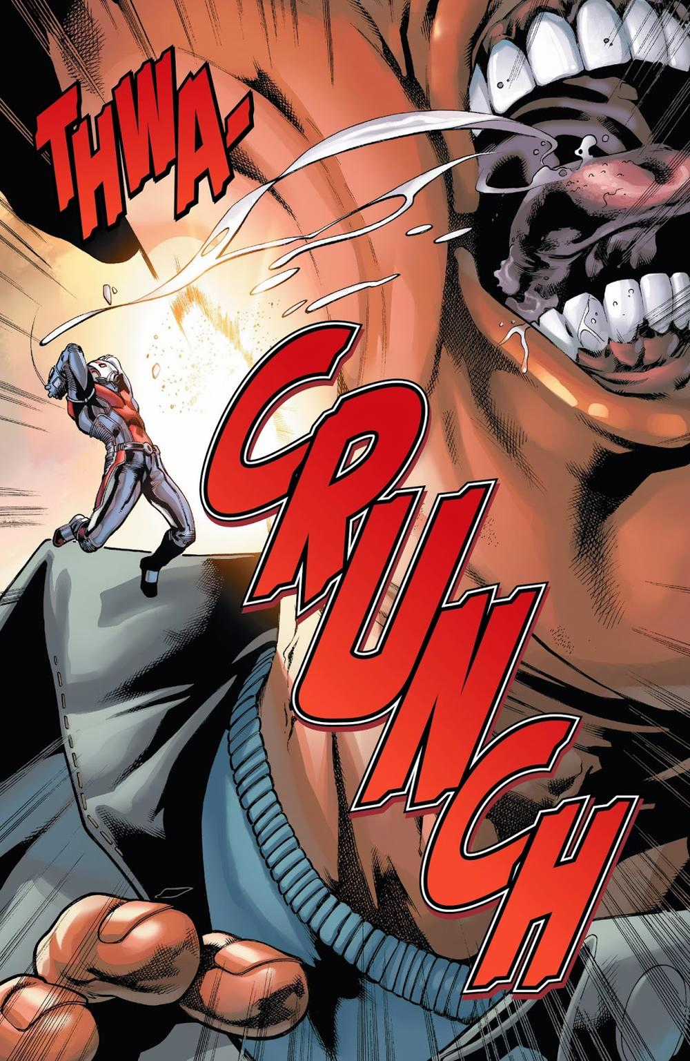 Ant-Man Prelude Chapter 2 trang 17