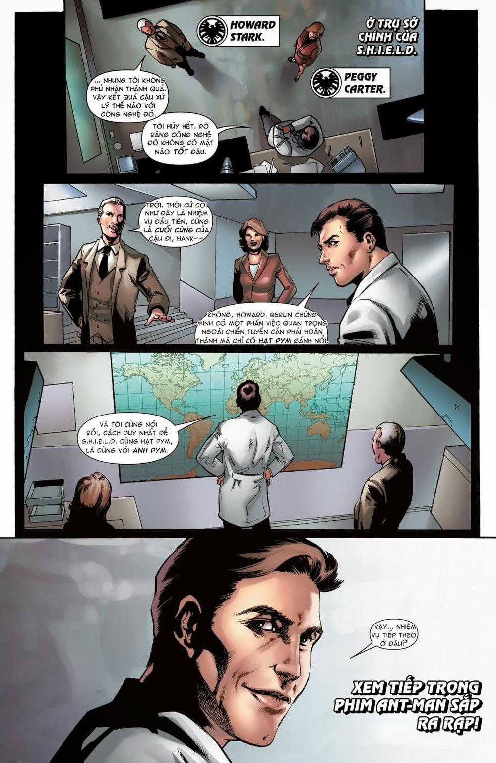 Ant-Man Prelude Chapter 2 trang 20