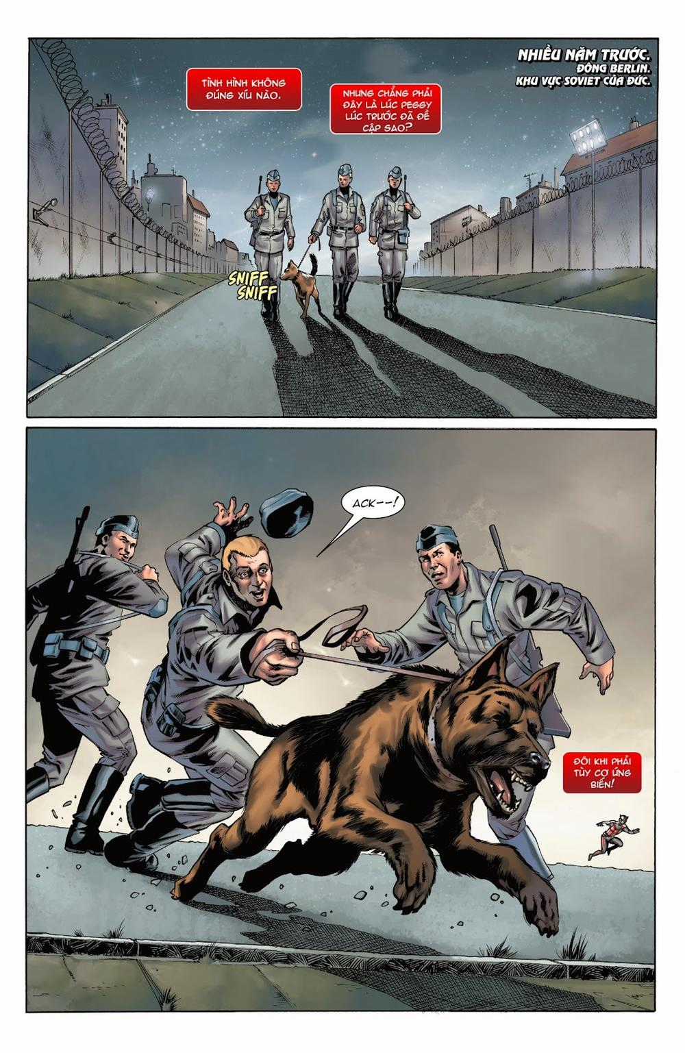 Ant-Man Prelude Chapter 2 trang 3