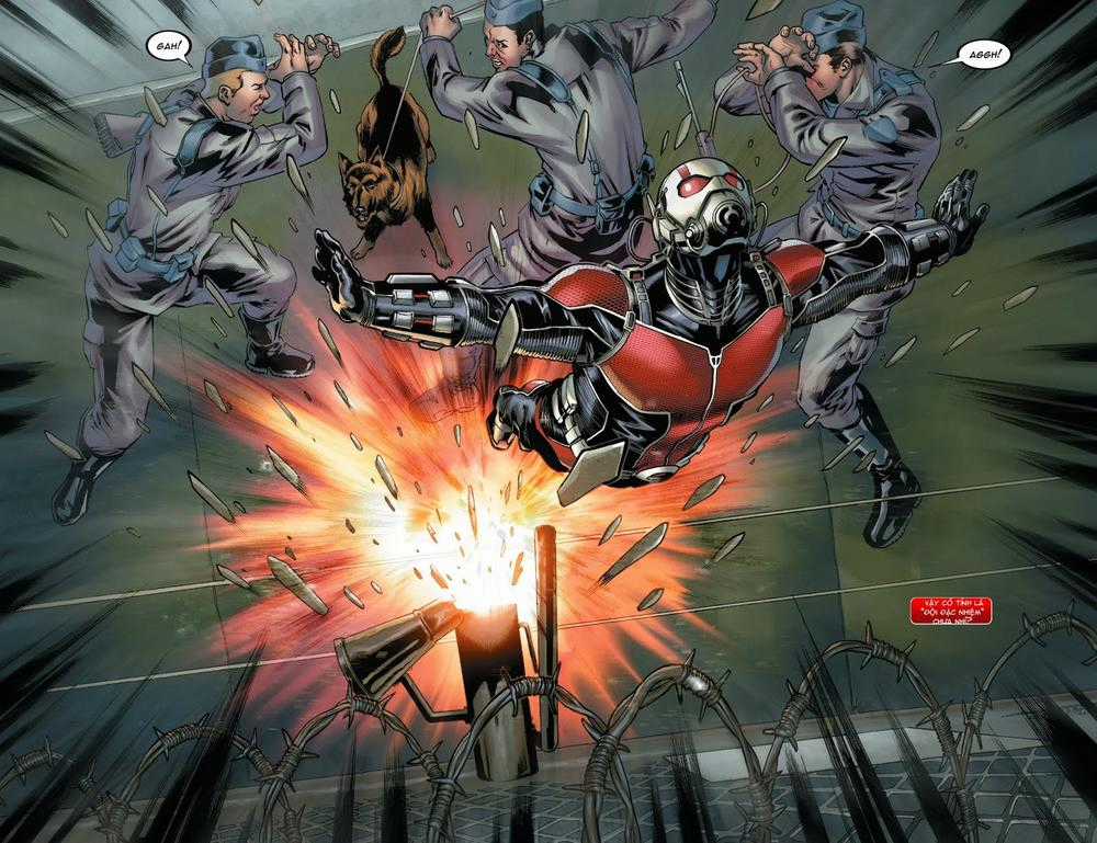Ant-Man Prelude Chapter 2 trang 5