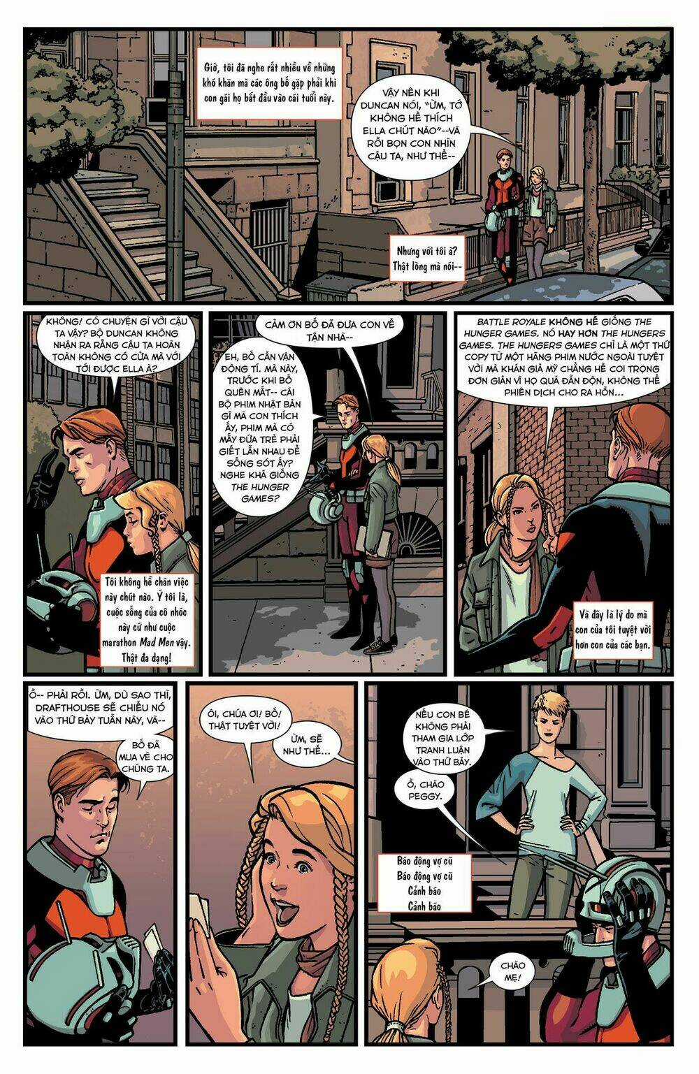 Ant-Man Chapter 1 trang 14