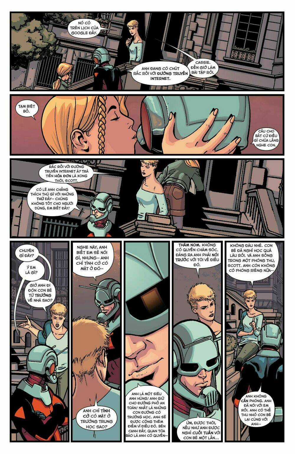 Ant-Man Chapter 1 trang 15