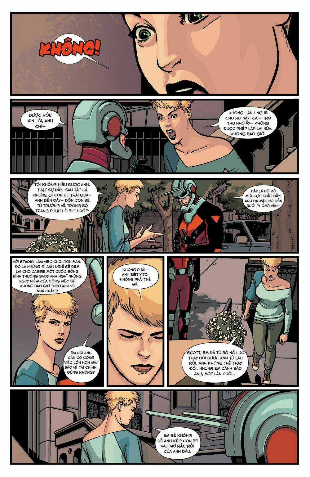 Ant-Man Chapter 1 trang 16