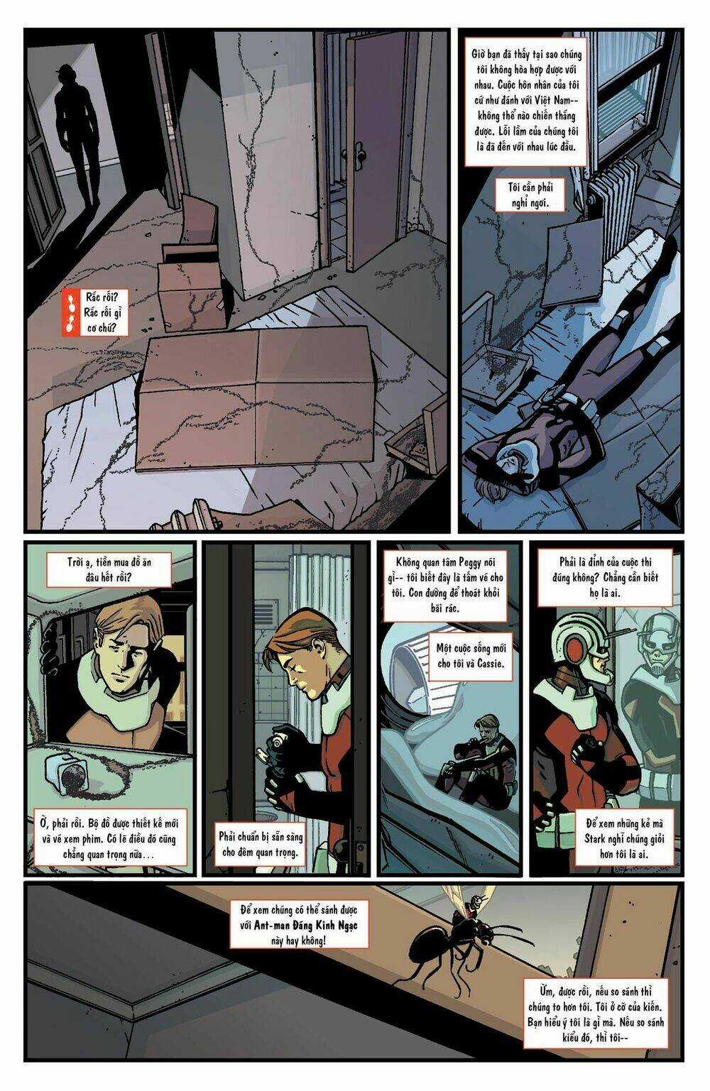 Ant-Man Chapter 1 trang 17