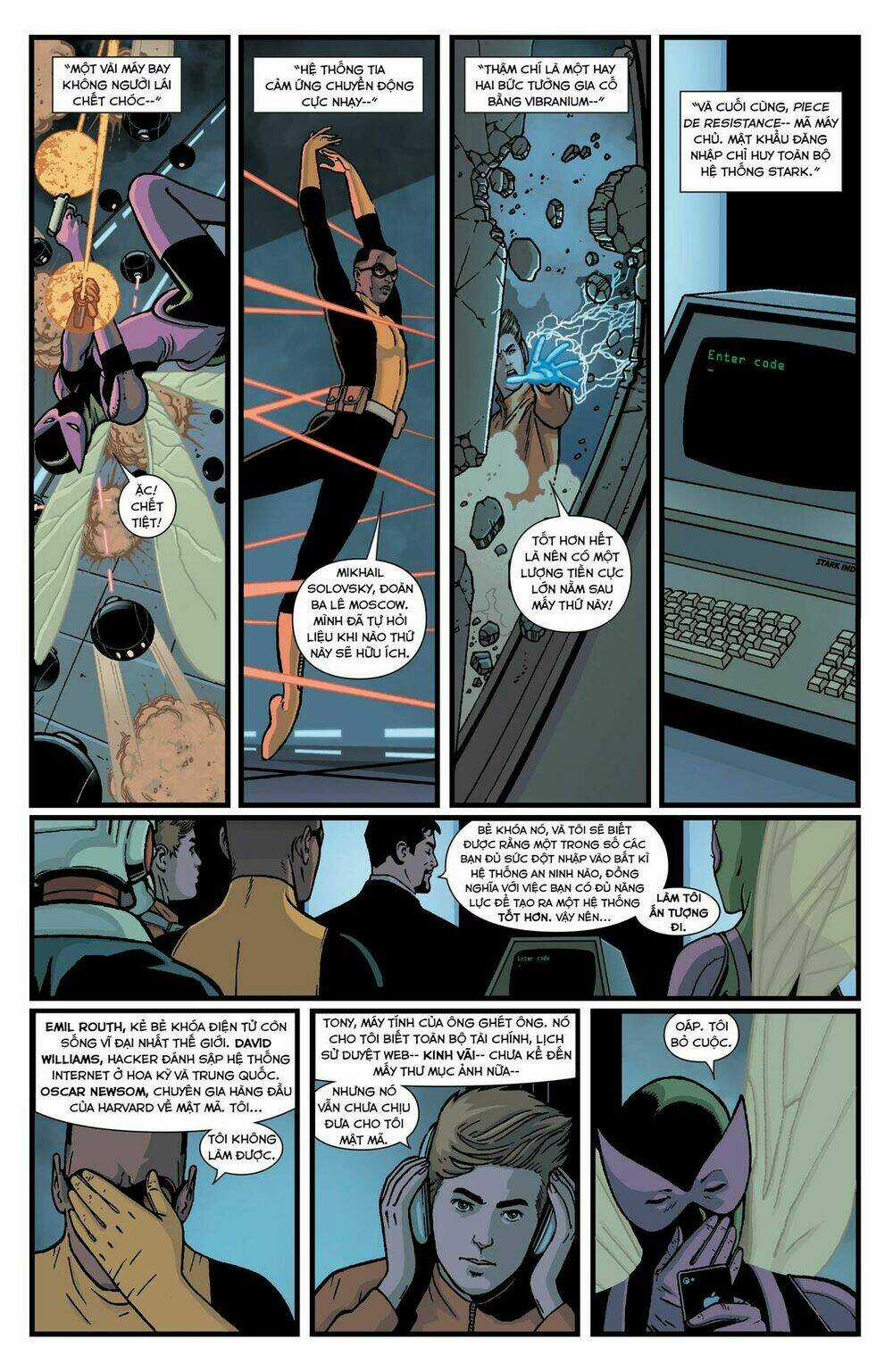Ant-Man Chapter 1 trang 20