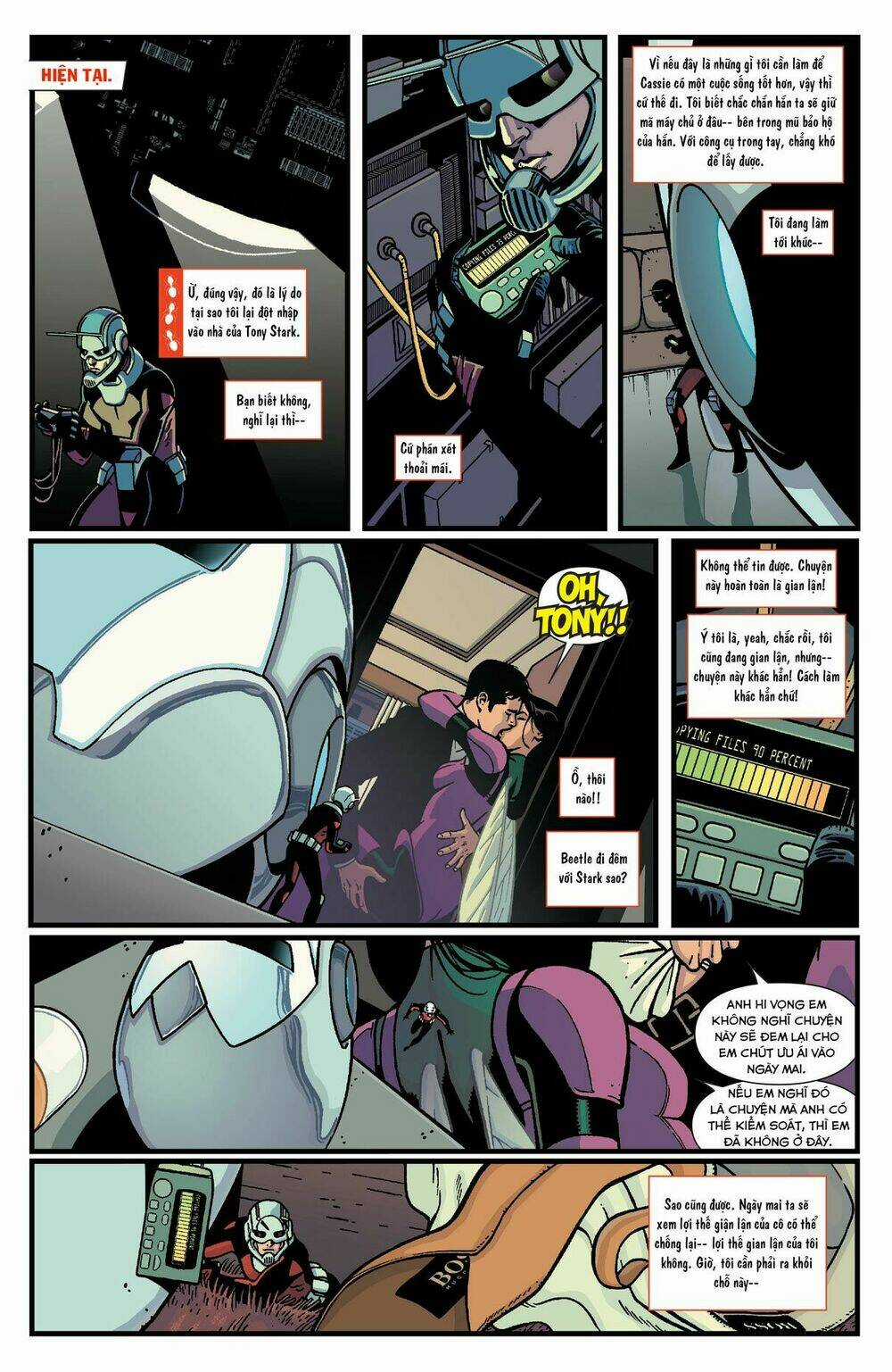 Ant-Man Chapter 1 trang 22