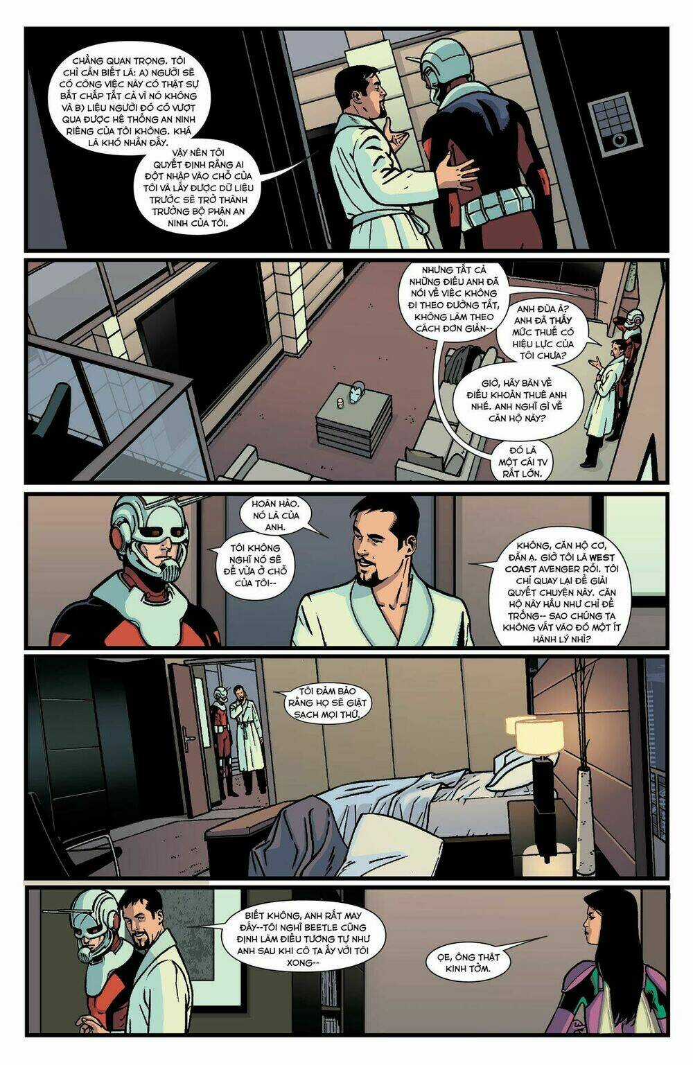 Ant-Man Chapter 1 trang 25