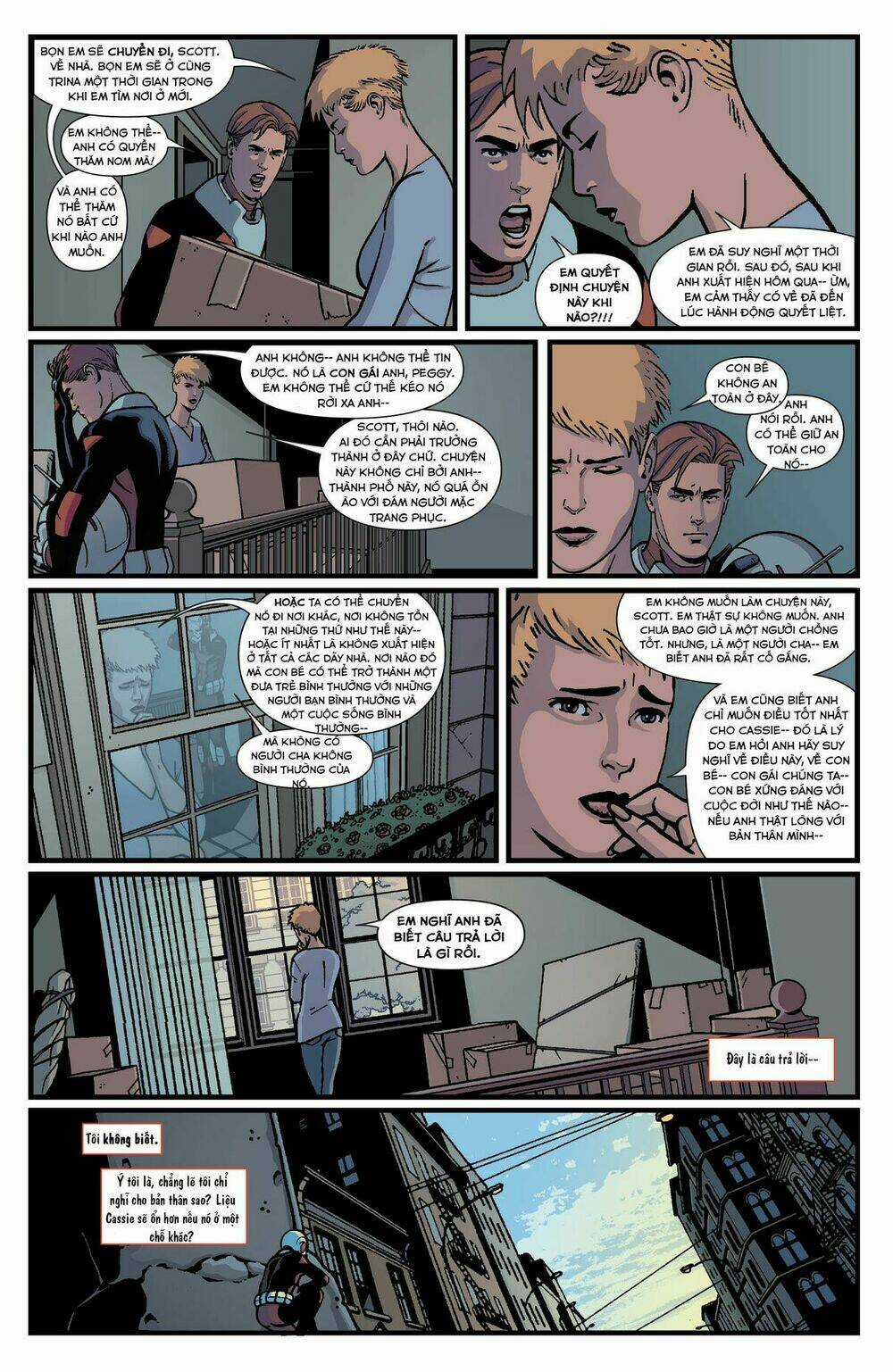 Ant-Man Chapter 1 trang 28
