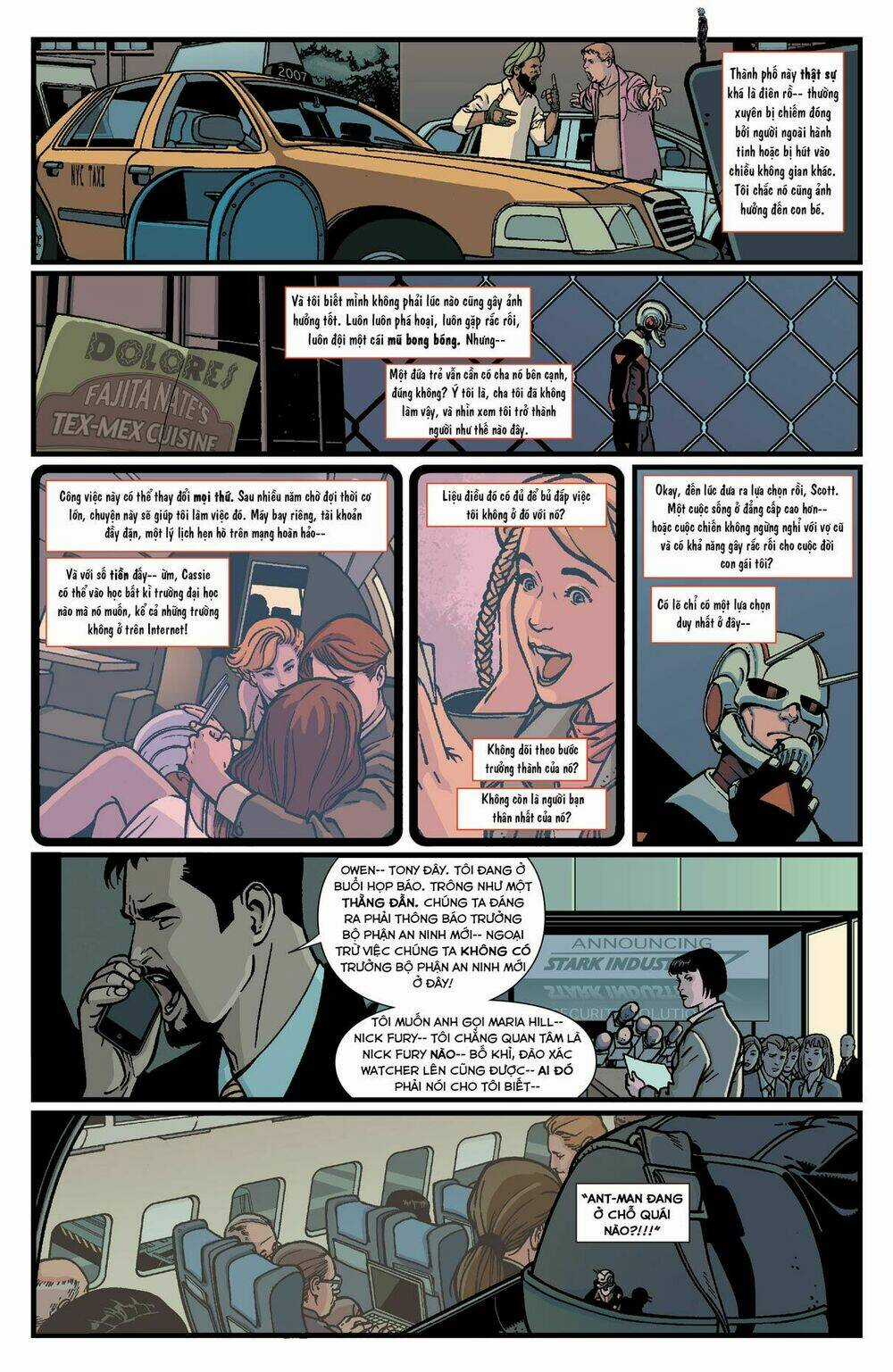 Ant-Man Chapter 1 trang 29
