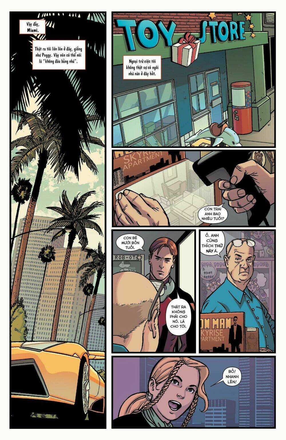 Ant-Man Chapter 1 trang 30