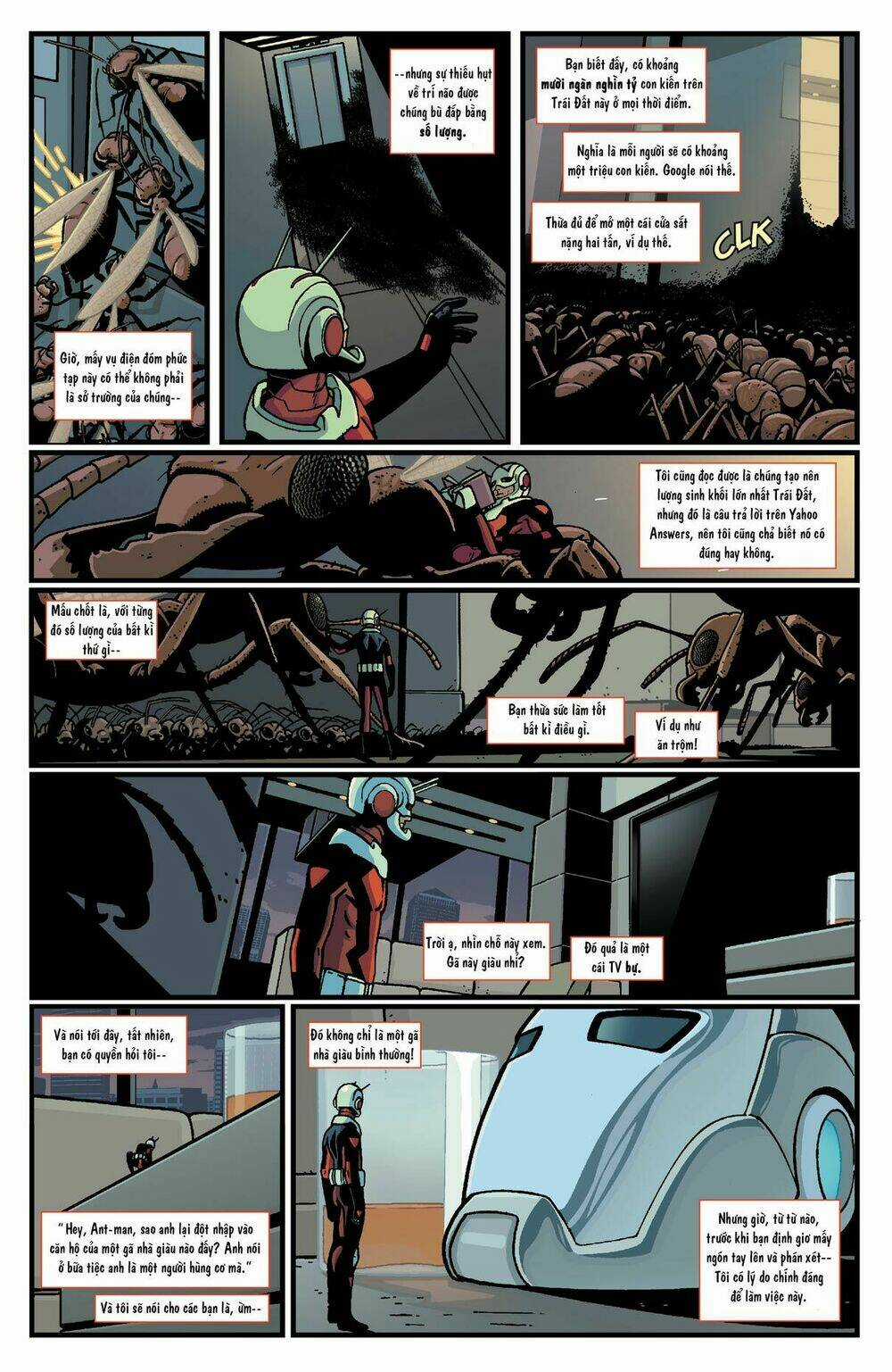Ant-Man Chapter 1 trang 4