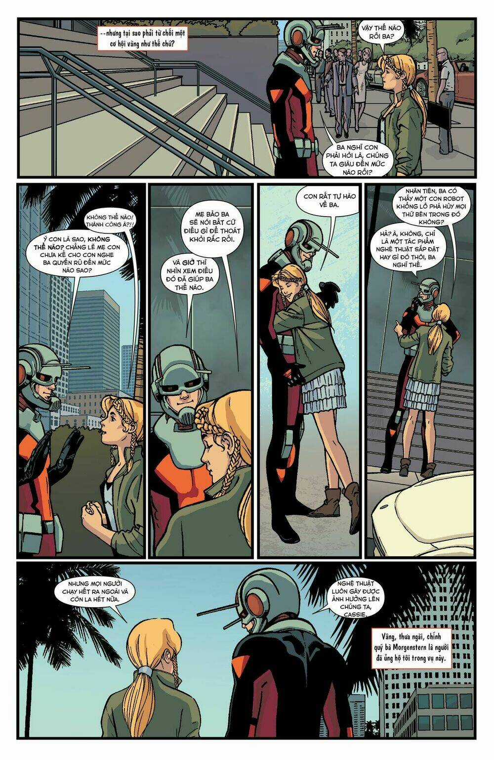 Ant-Man Chapter 2 trang 16