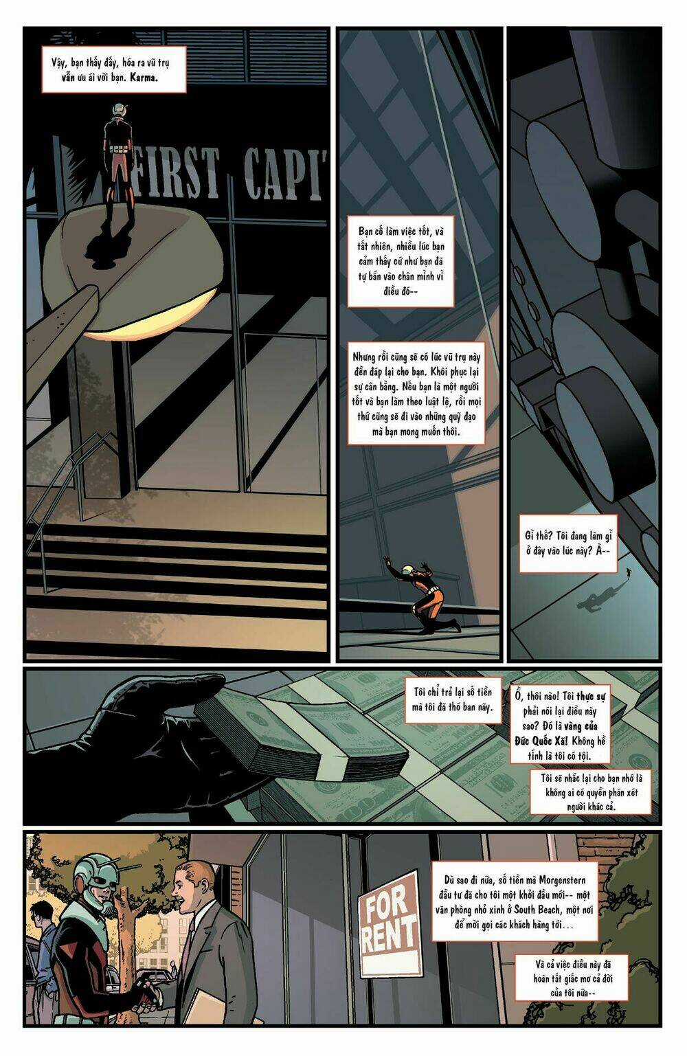 Ant-Man Chapter 2 trang 17
