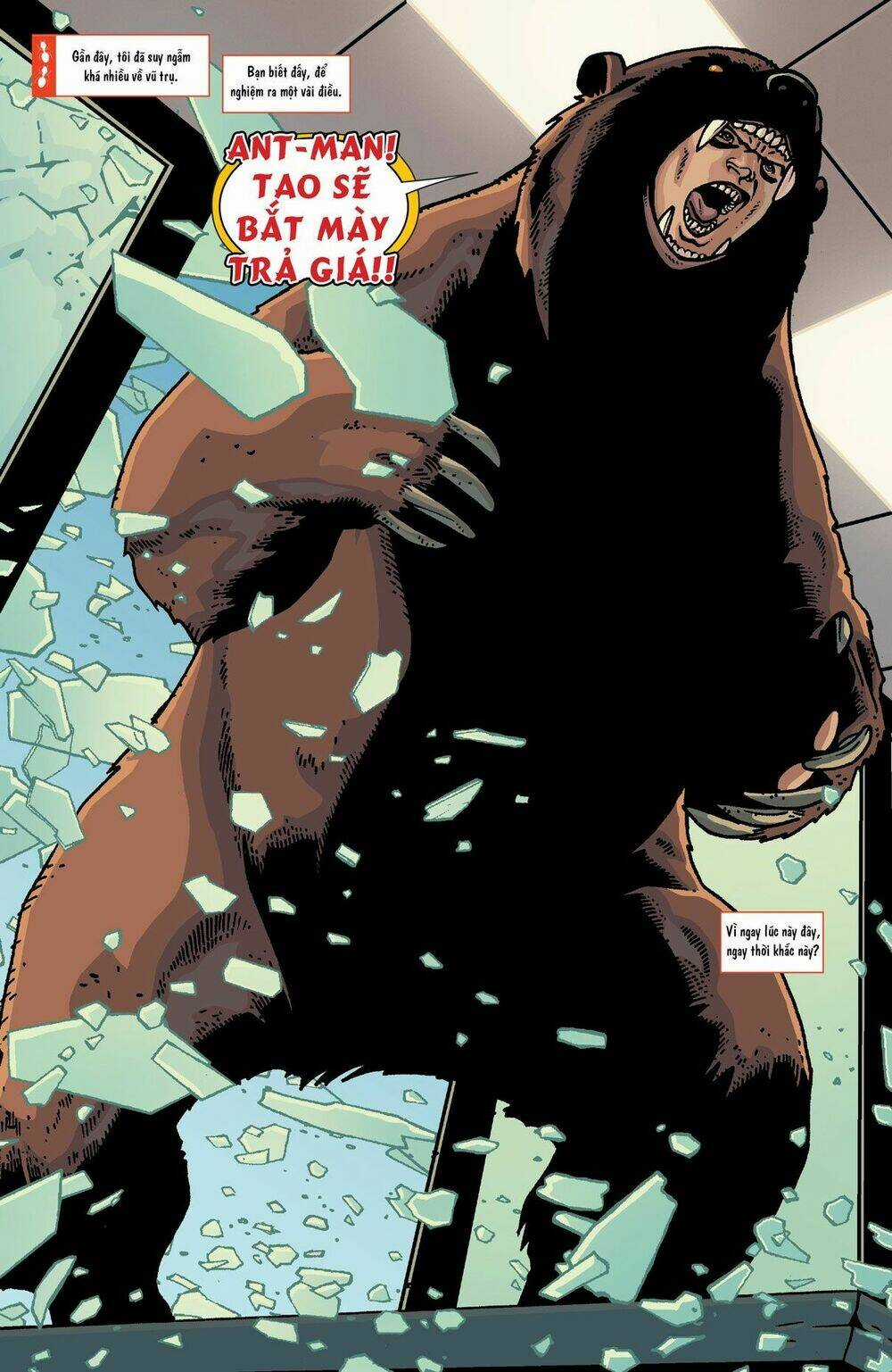 Ant-Man Chapter 2 trang 2