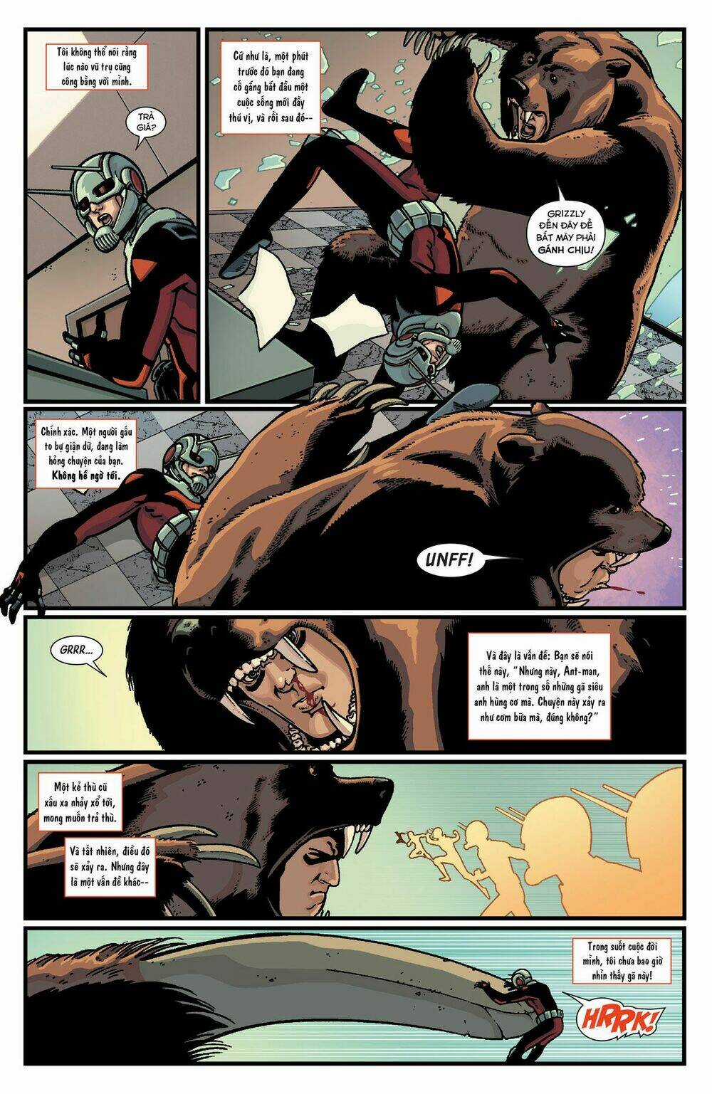 Ant-Man Chapter 2 trang 3