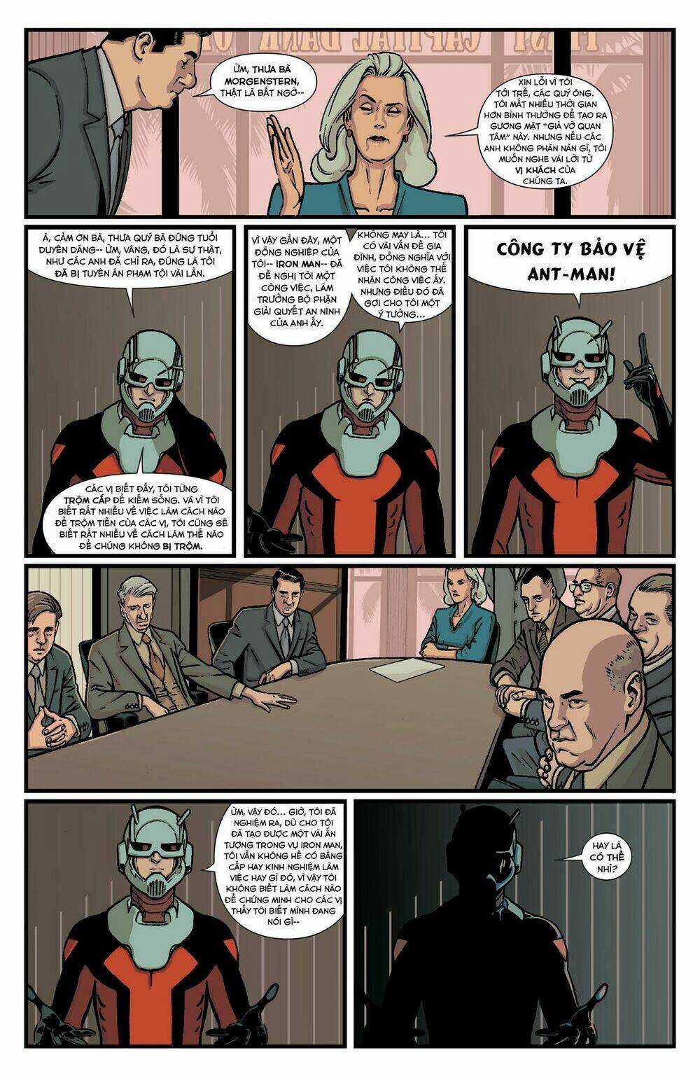 Ant-Man Chapter 2 trang 7