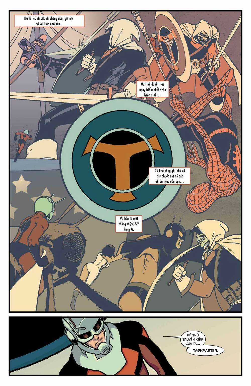 Ant-Man Chapter 3 trang 10