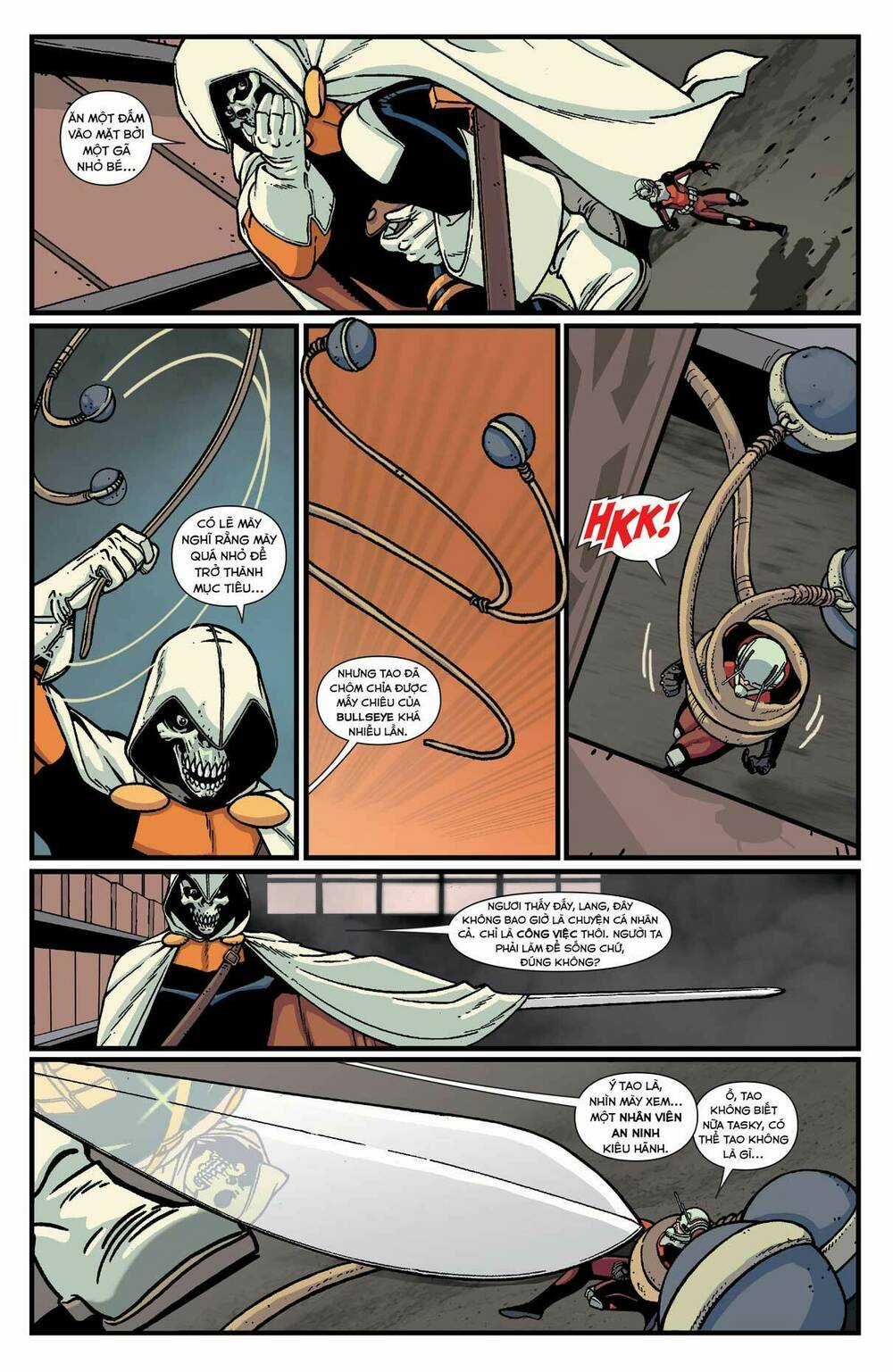 Ant-Man Chapter 3 trang 13