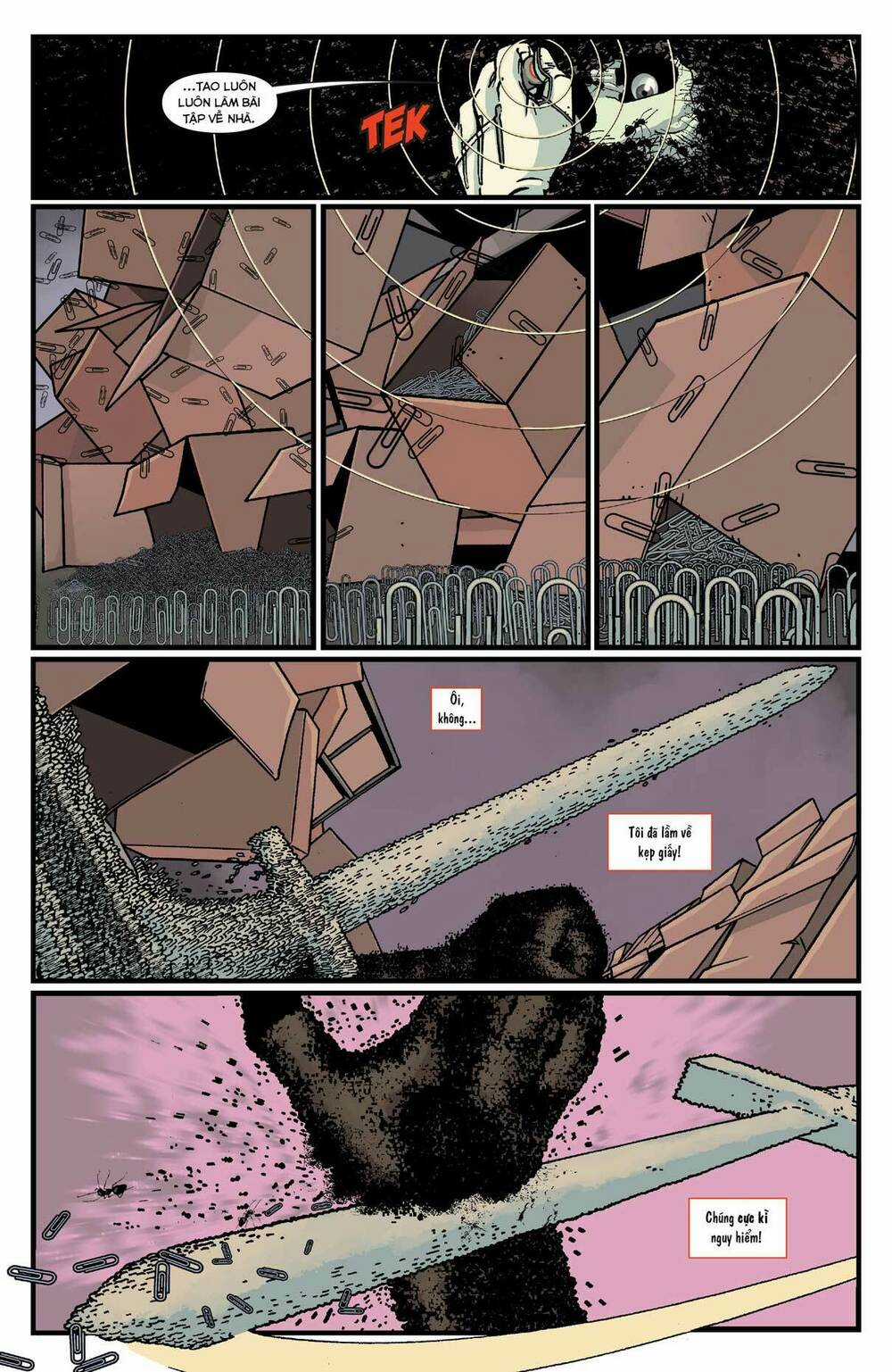 Ant-Man Chapter 3 trang 15