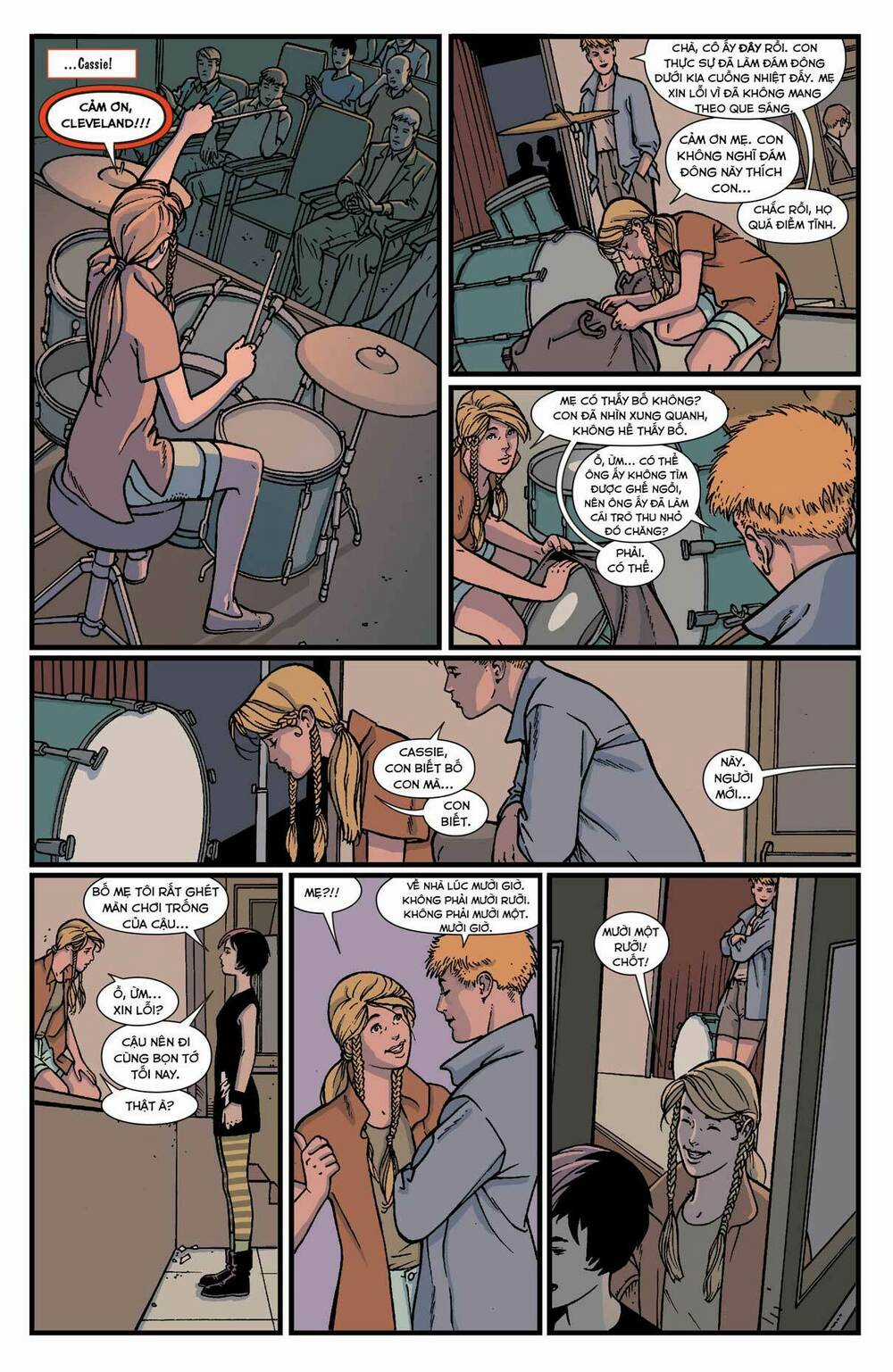 Ant-Man Chapter 3 trang 18