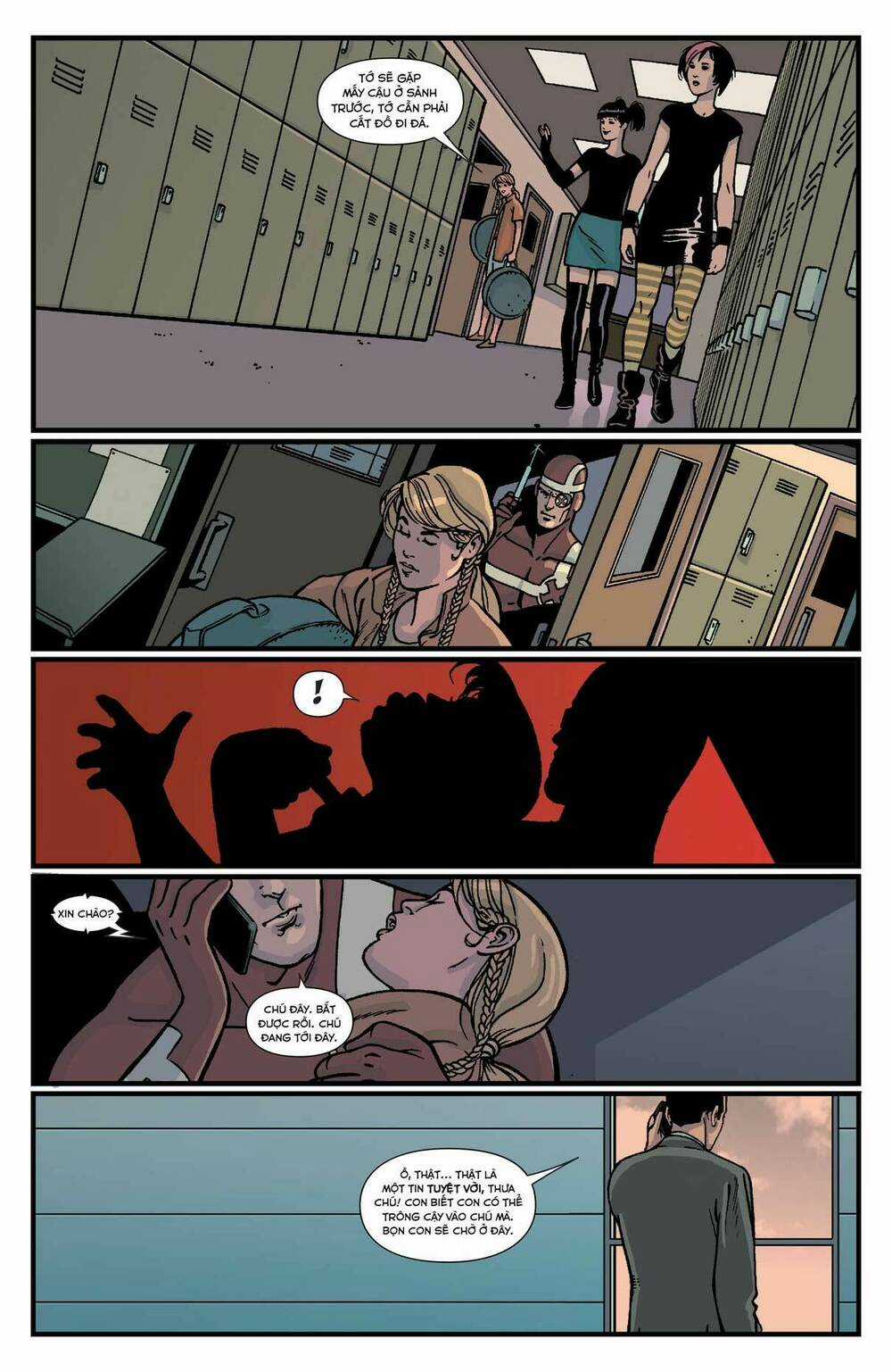 Ant-Man Chapter 3 trang 19