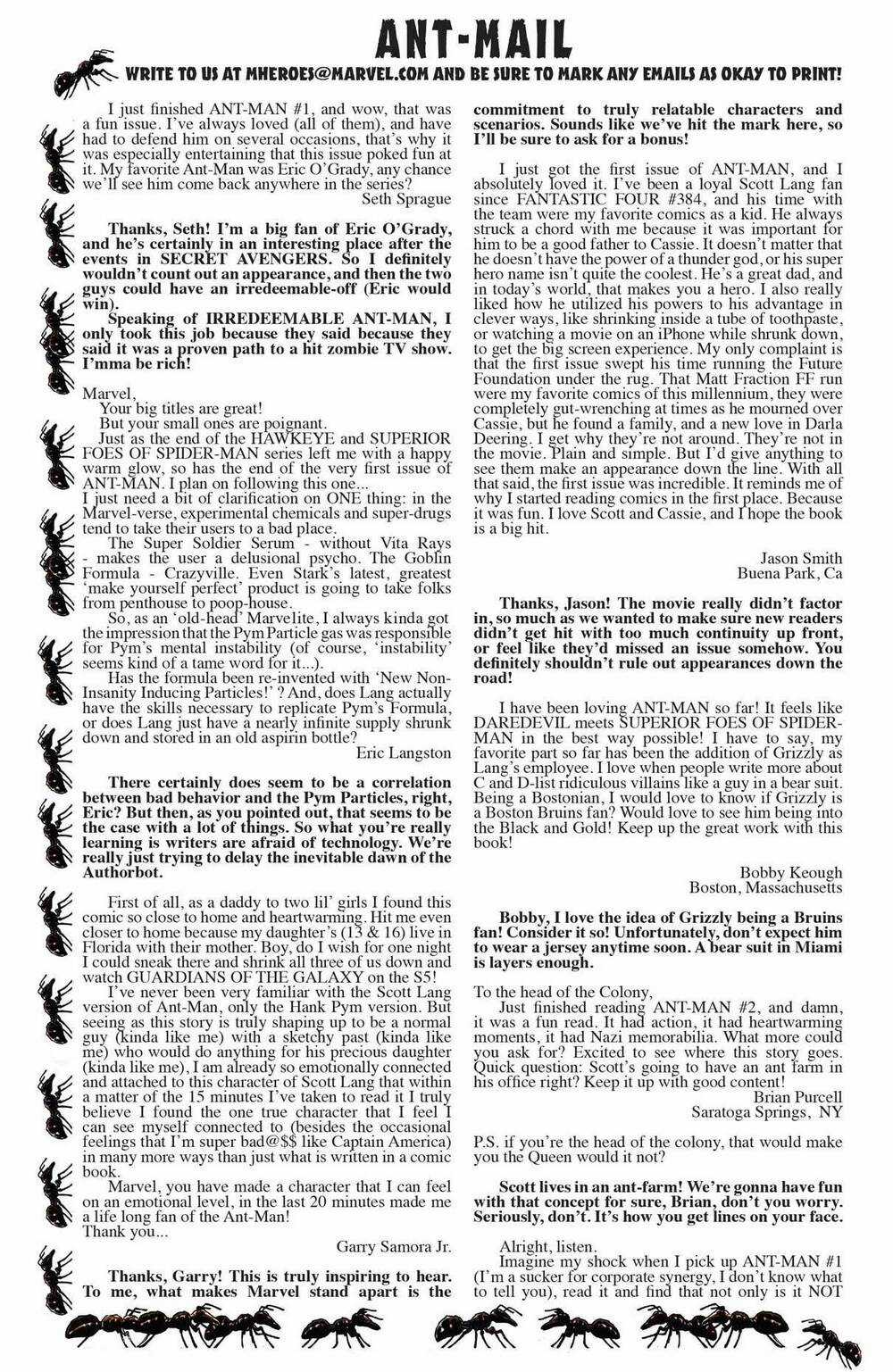 Ant-Man Chapter 3 trang 22