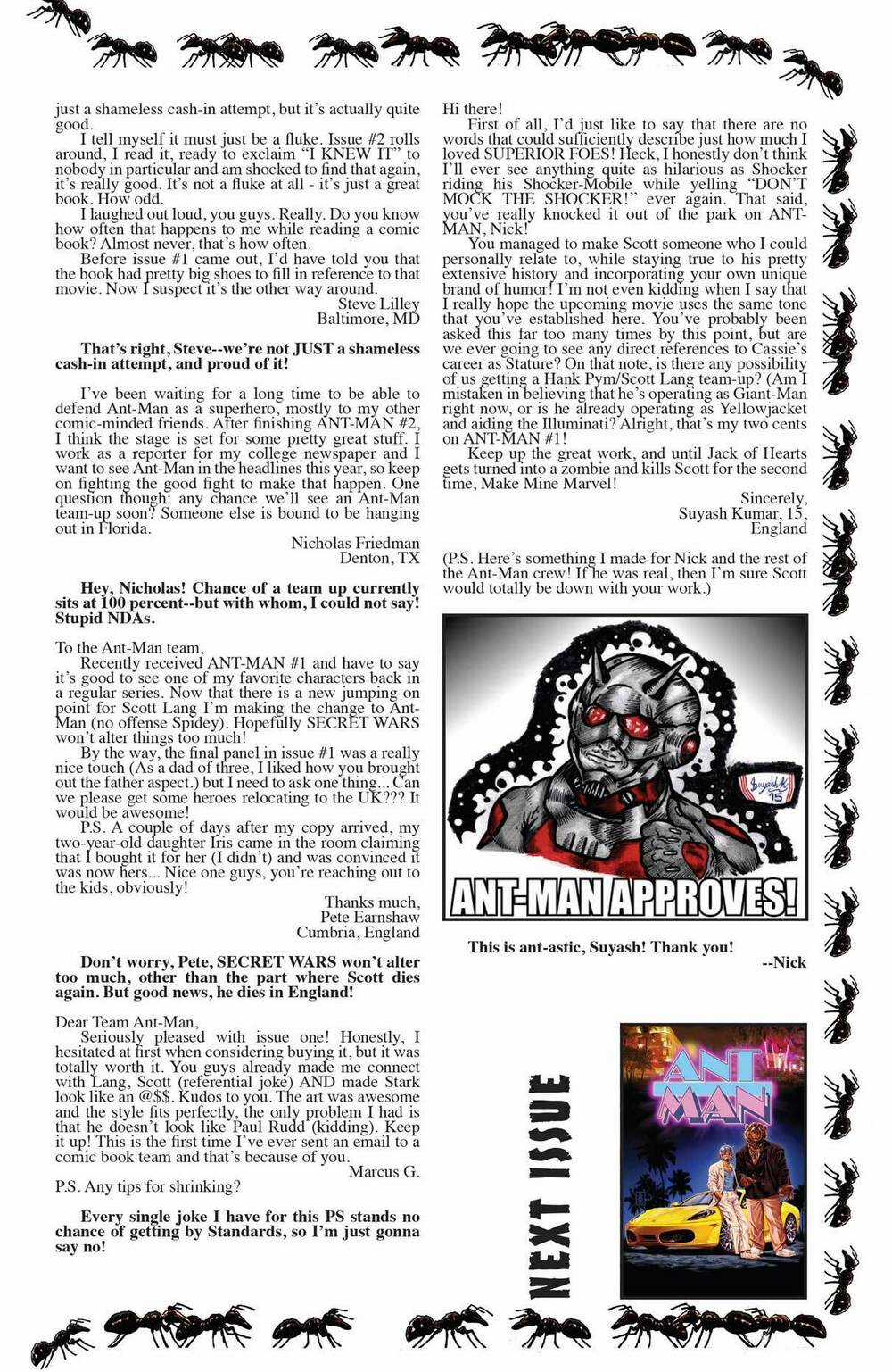 Ant-Man Chapter 3 trang 23