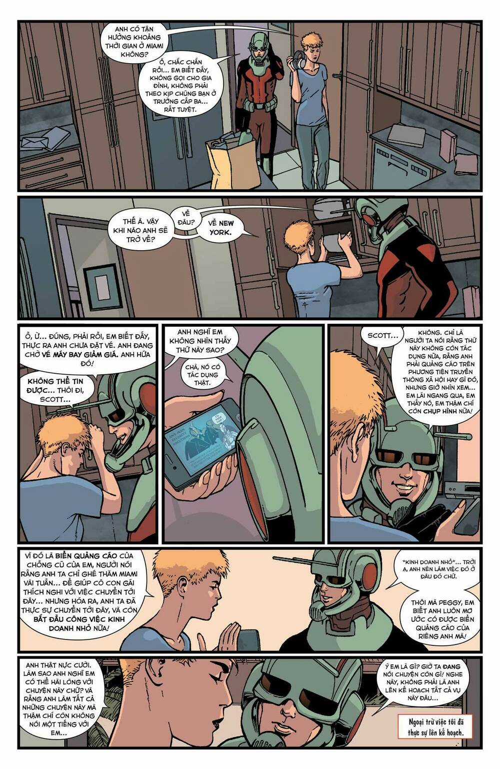 Ant-Man Chapter 3 trang 6