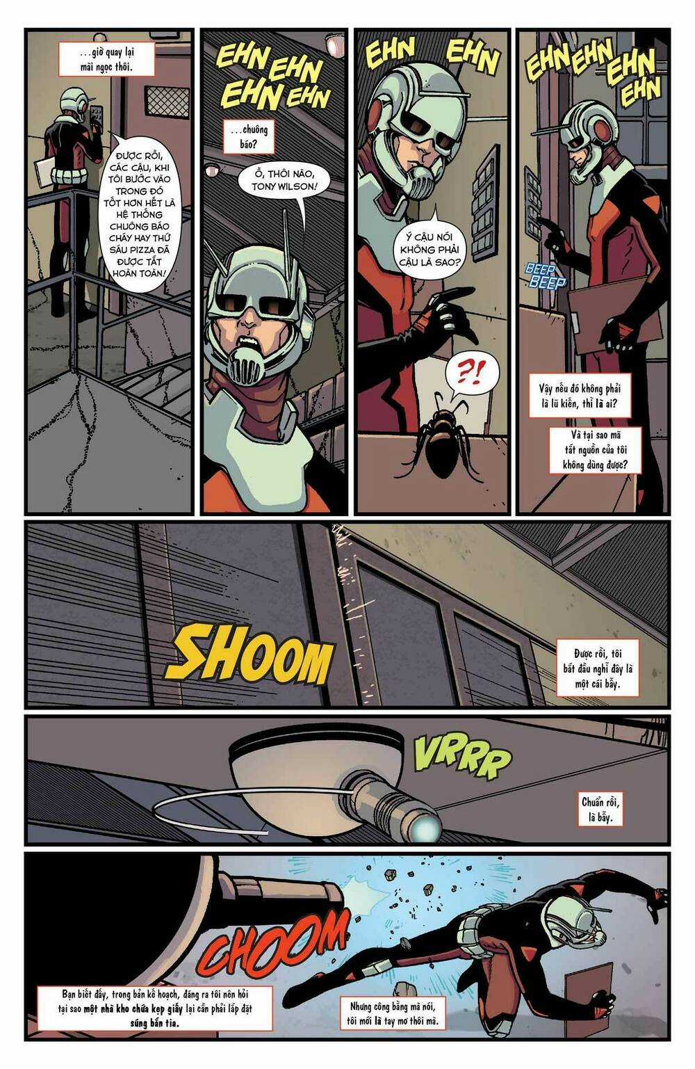 Ant-Man Chapter 3 trang 8