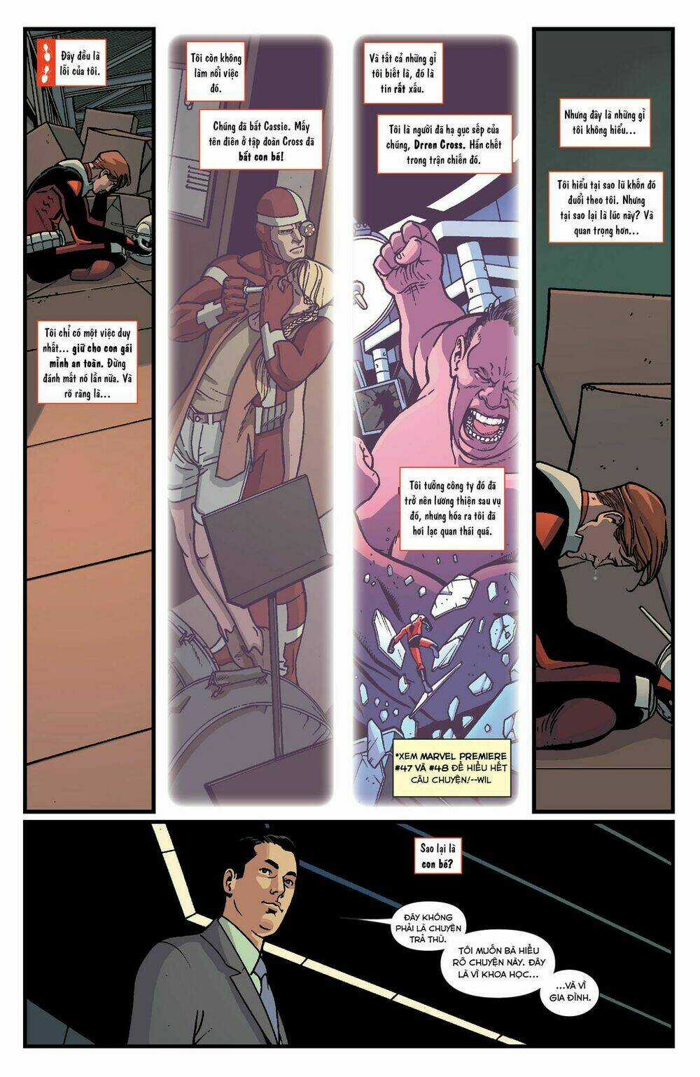 Ant-Man Chapter 4 trang 2