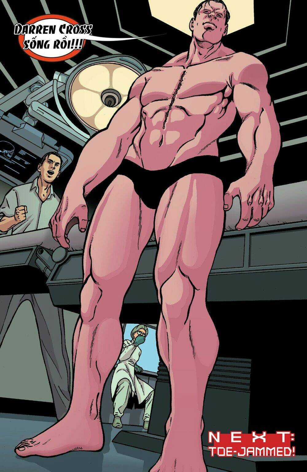 Ant-Man Chapter 4 trang 21