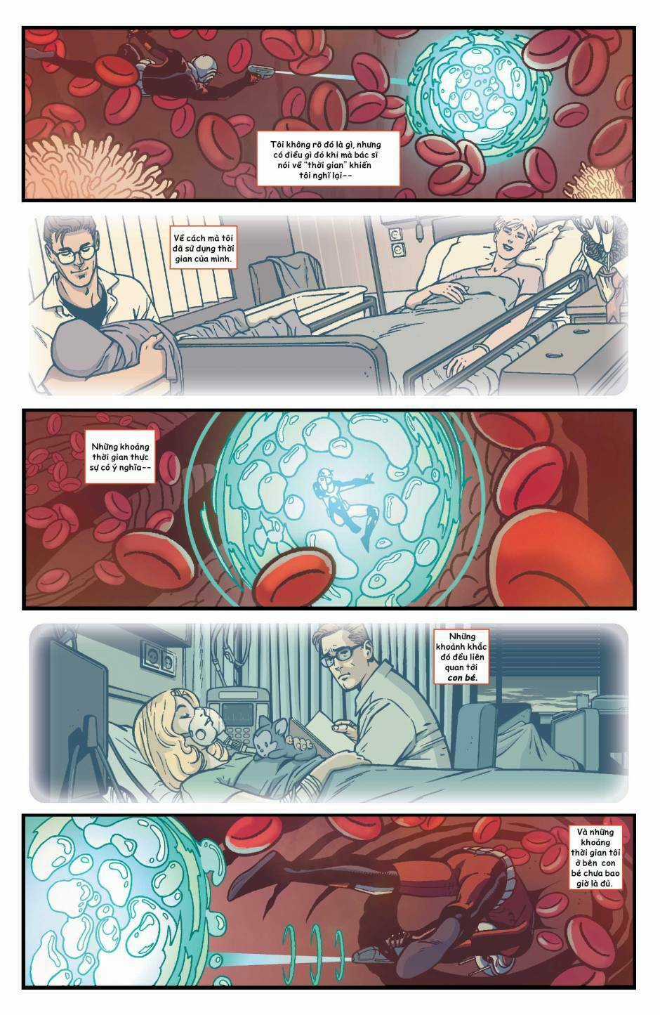 Ant-Man Chapter 5 trang 16
