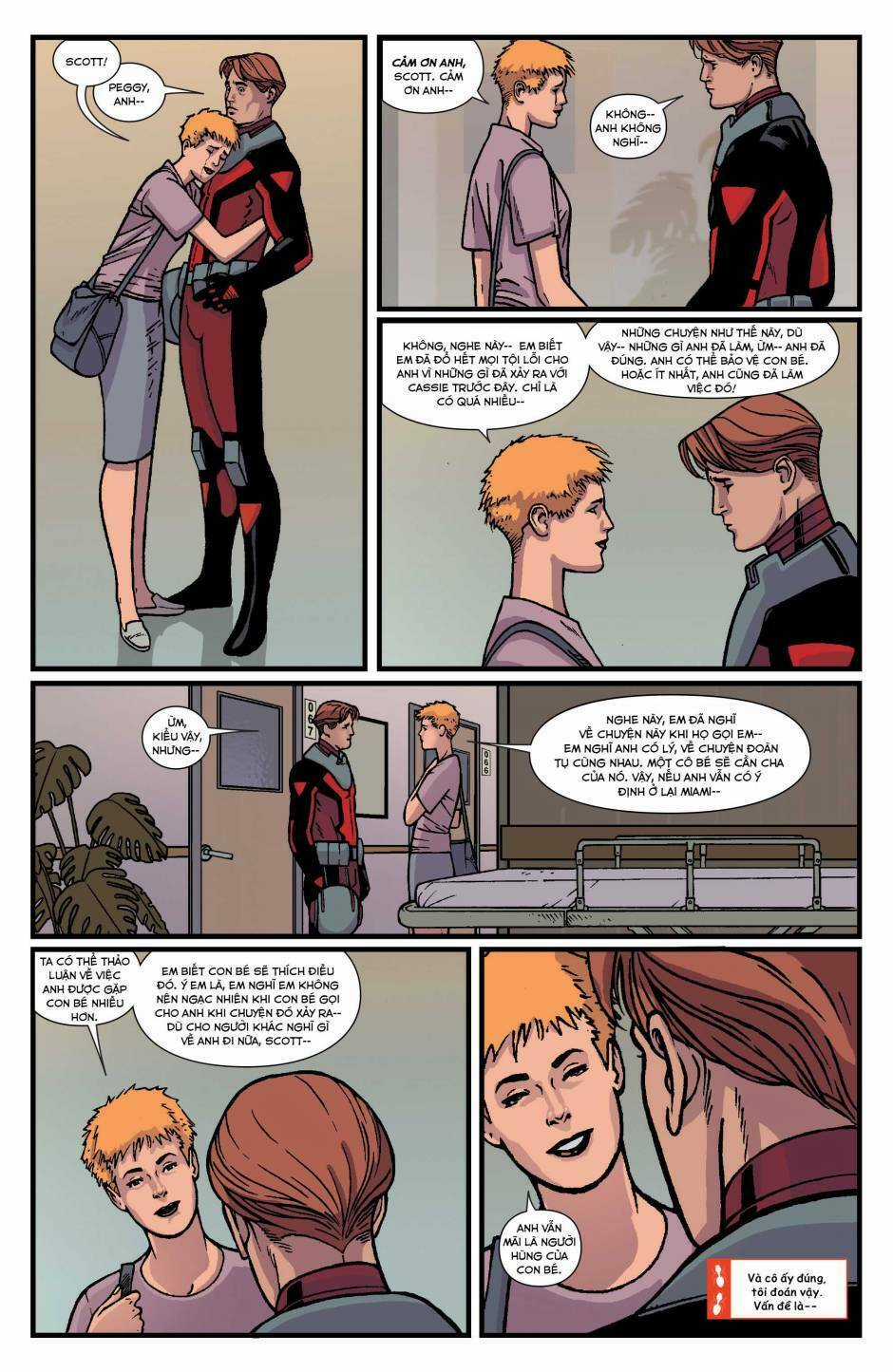 Ant-Man Chapter 5 trang 18