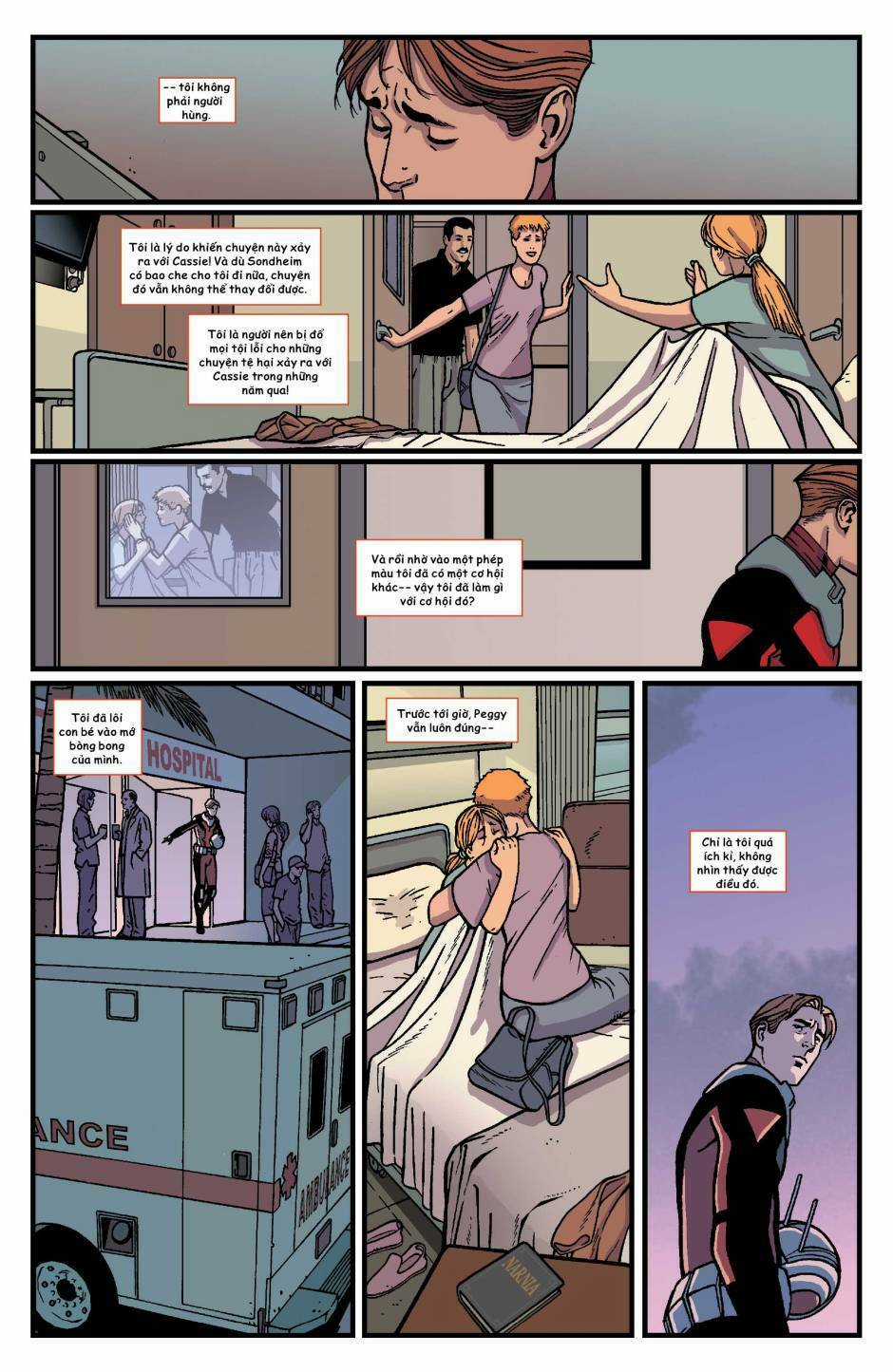 Ant-Man Chapter 5 trang 19
