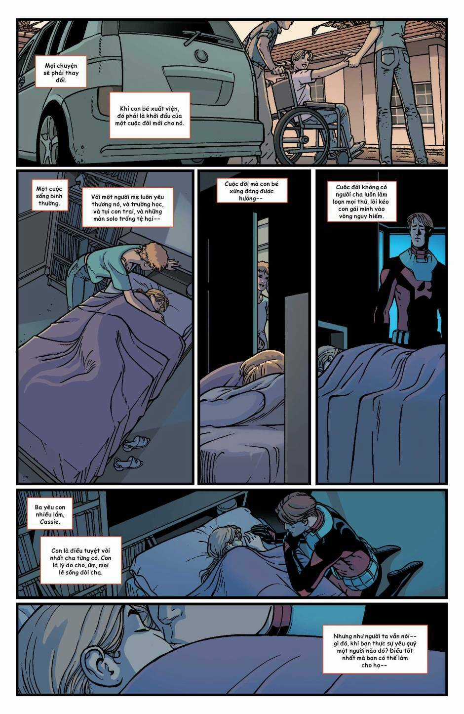 Ant-Man Chapter 5 trang 20