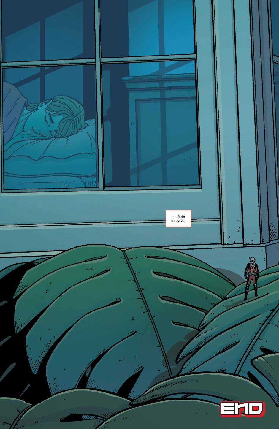 Ant-Man Chapter 5 trang 21