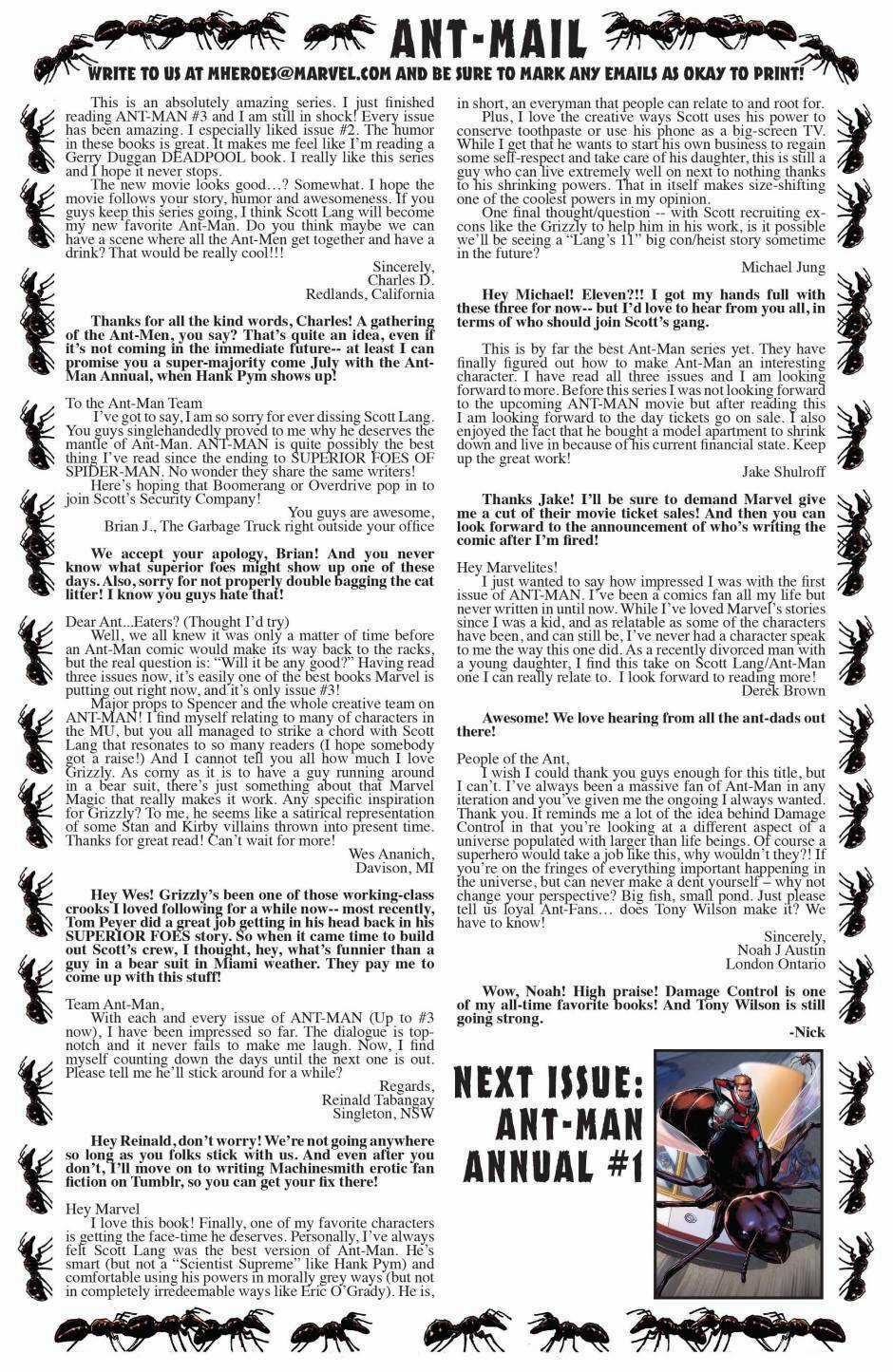 Ant-Man Chapter 5 trang 22