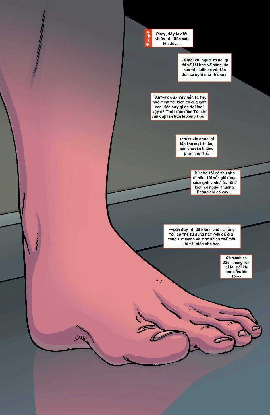 Ant-Man Chapter 5 trang 3
