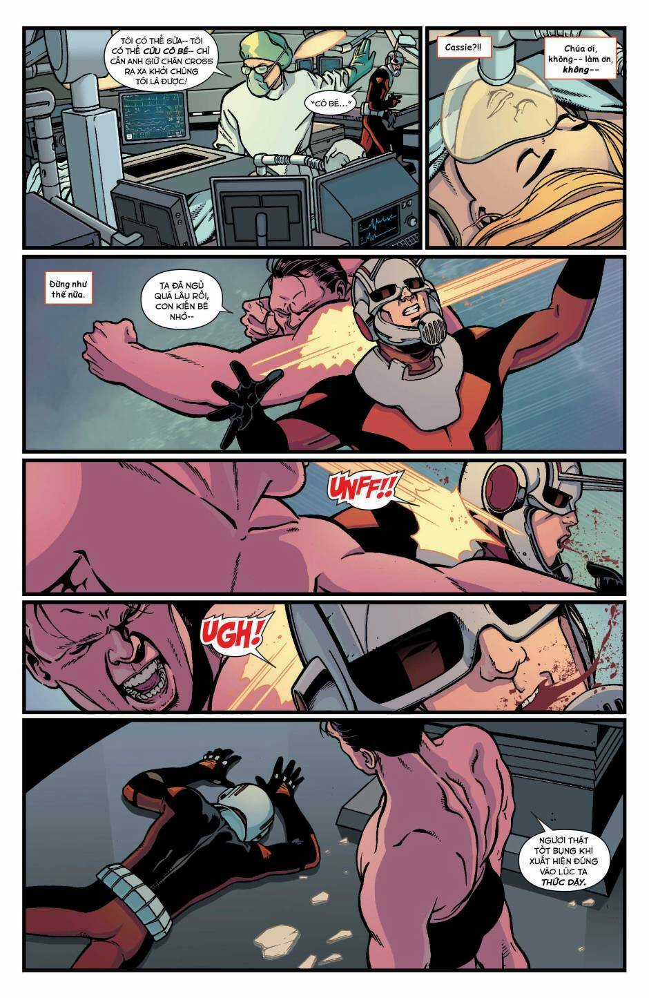 Ant-Man Chapter 5 trang 5