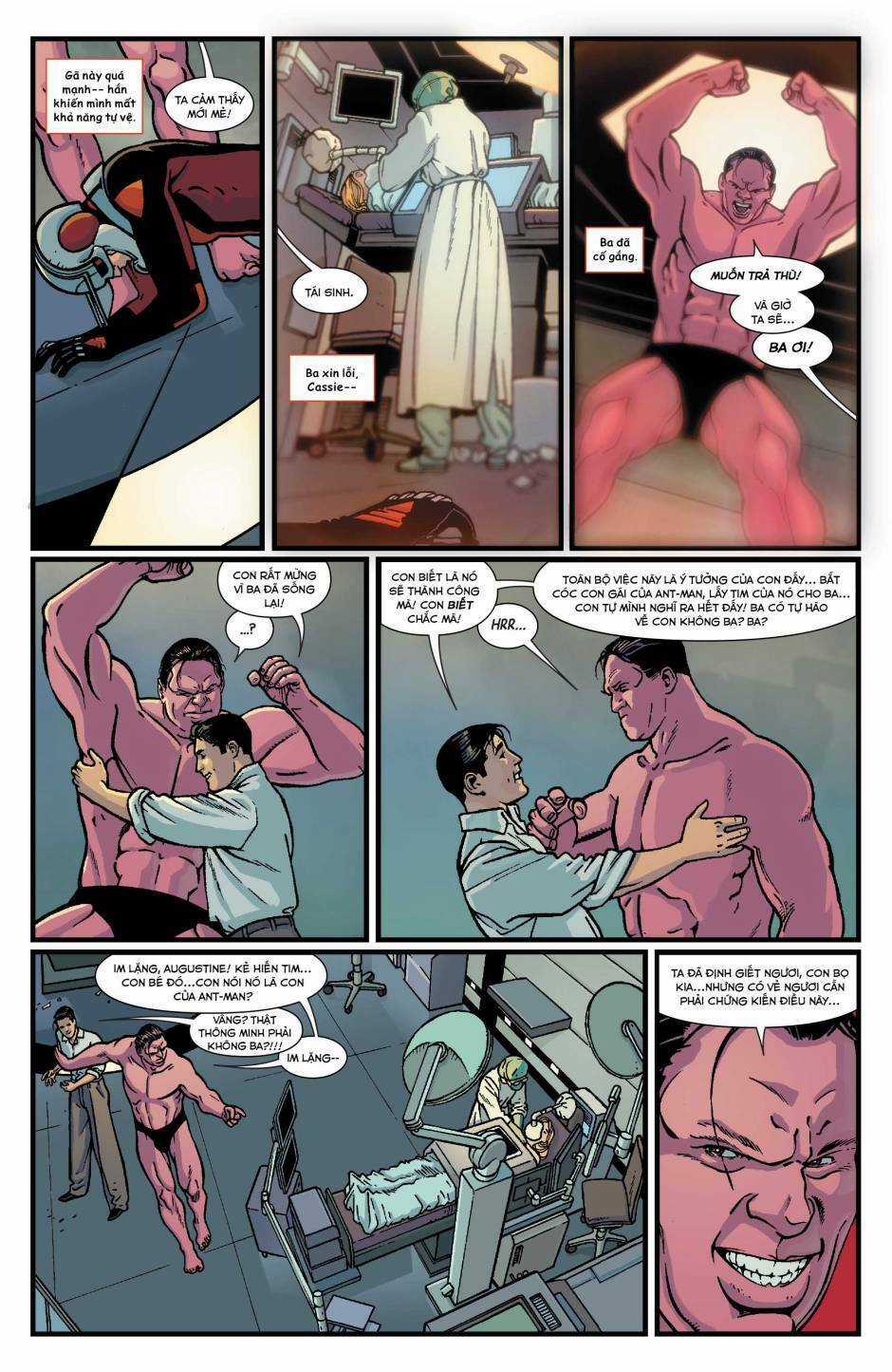 Ant-Man Chapter 5 trang 6
