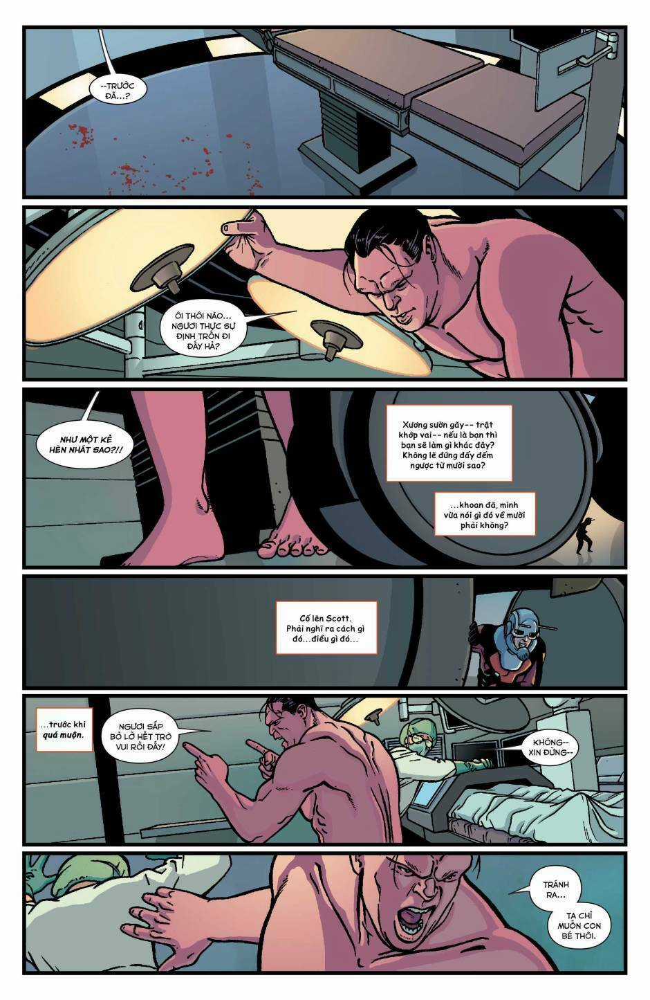 Ant-Man Chapter 5 trang 7
