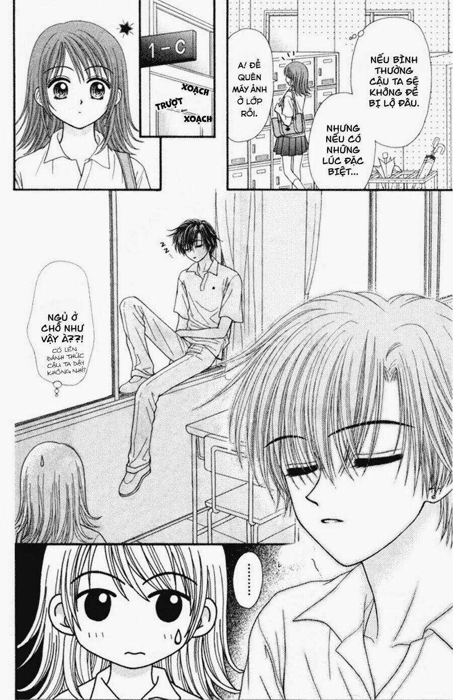 Anti-Gravity Boy Chapter 1 trang 15