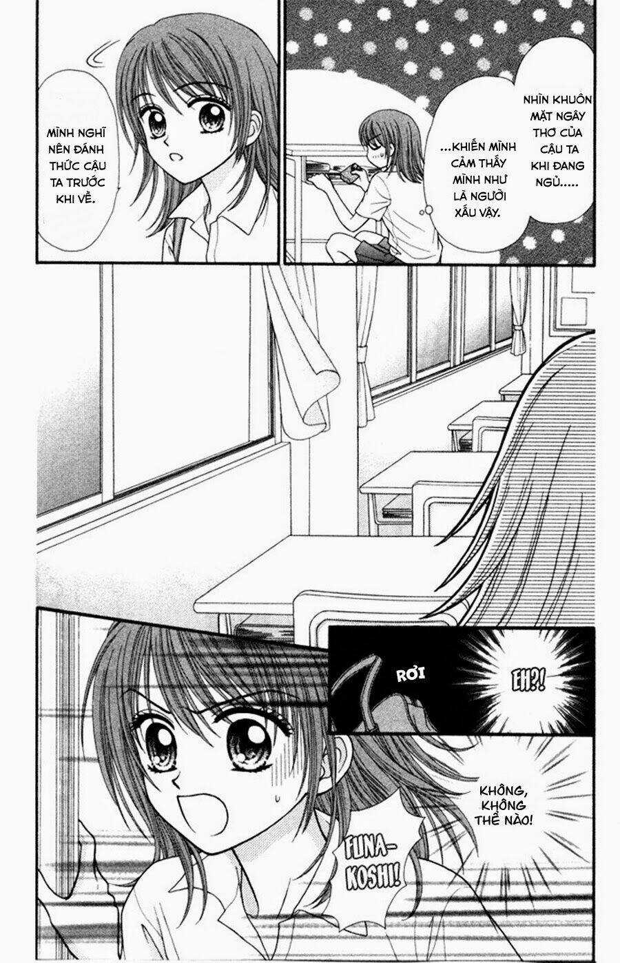 Anti-Gravity Boy Chapter 1 trang 16