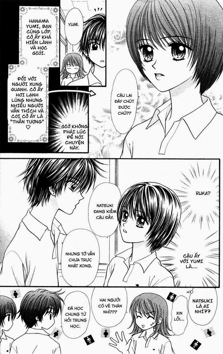 Anti-Gravity Boy Chapter 1 trang 32