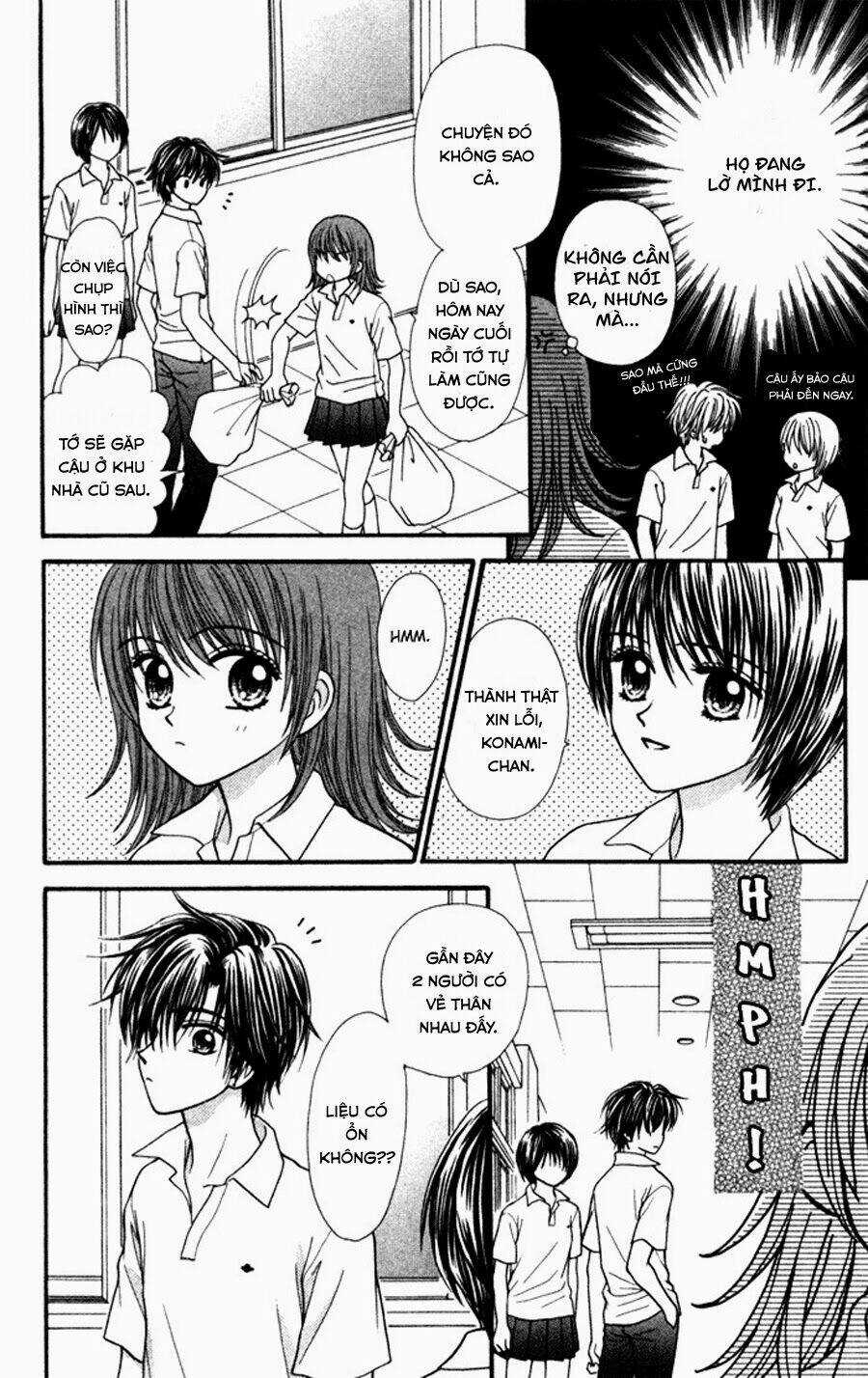 Anti-Gravity Boy Chapter 1 trang 33