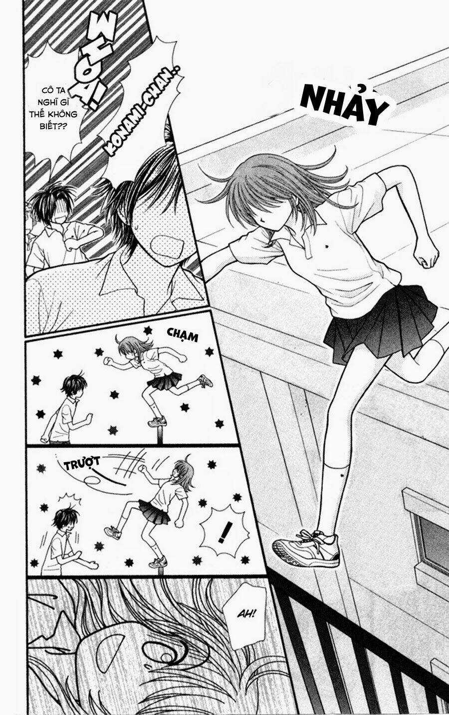 Anti-Gravity Boy Chapter 1 trang 39