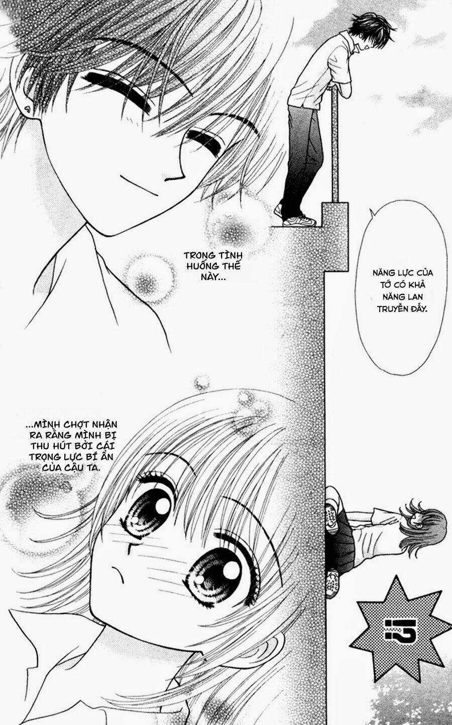 Anti-Gravity Boy Chapter 1 trang 43