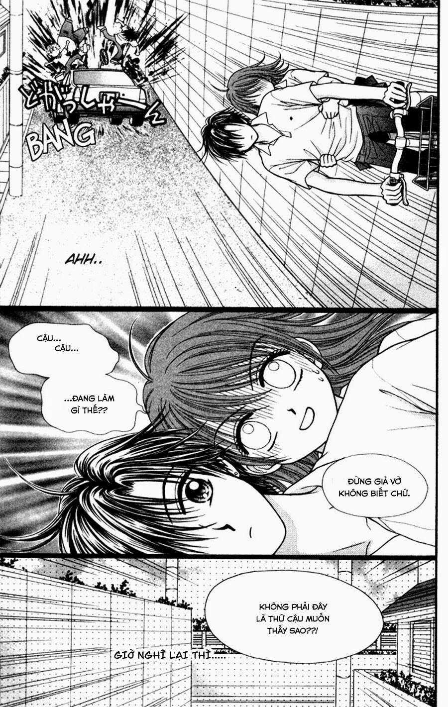 Anti-Gravity Boy Chapter 2 trang 10